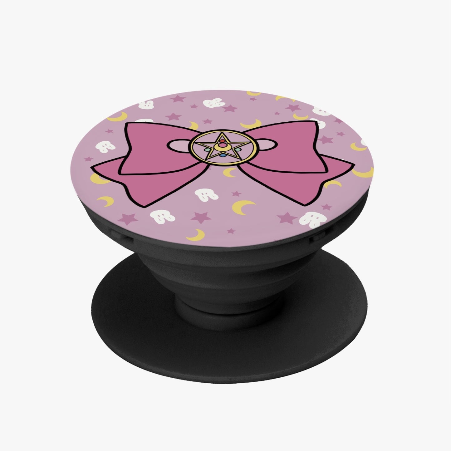 Sailor Moon Collapsible Grip And Stand for Phones & Tablets