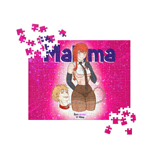 Makima Jigsaw puzzle