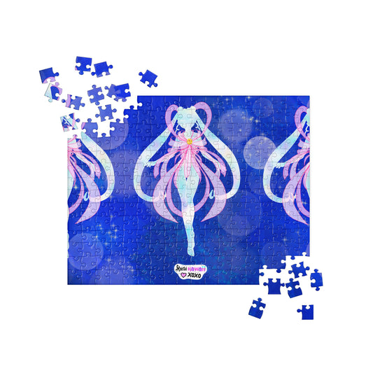 Magical Girl Jigsaw puzzle