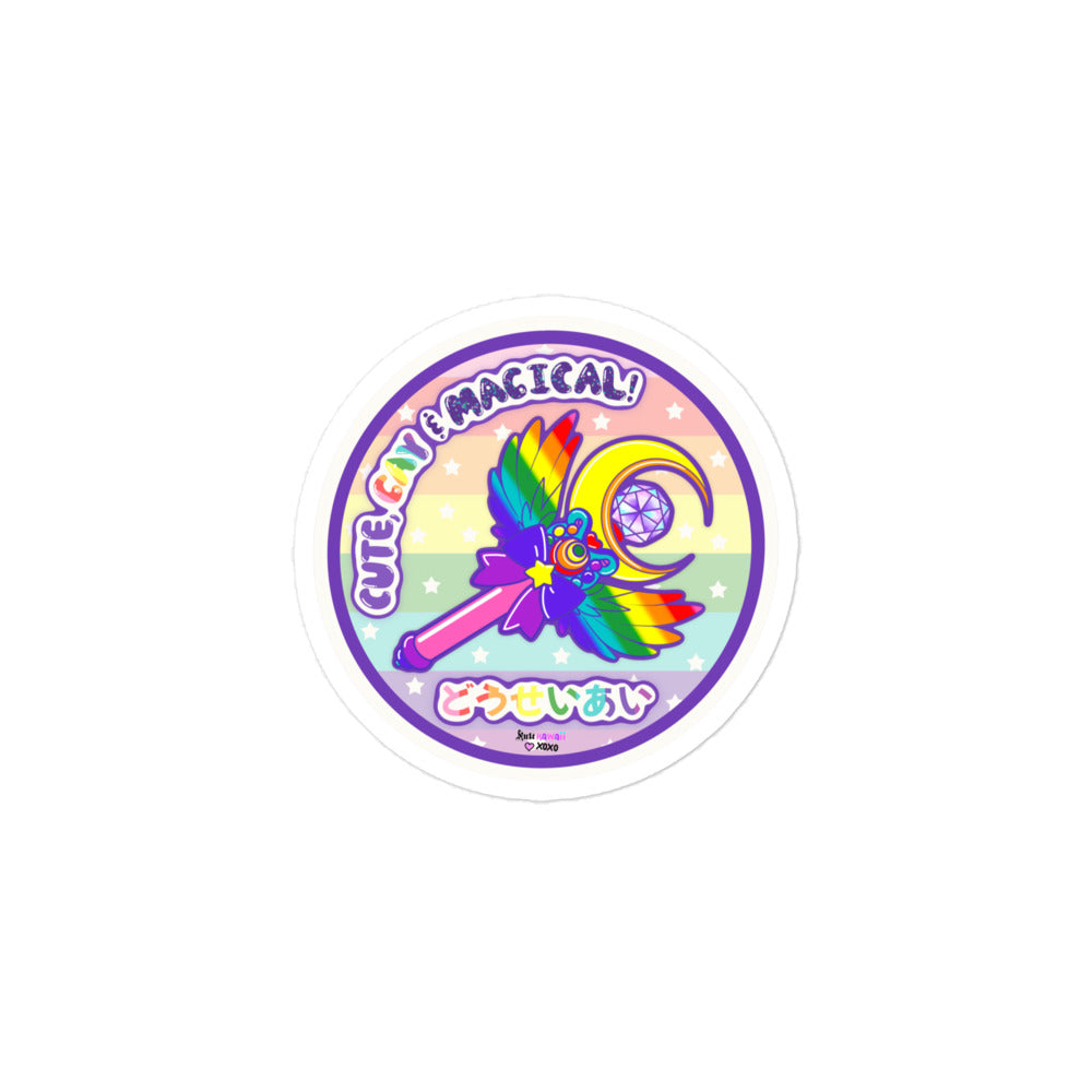 Pride Sticker
