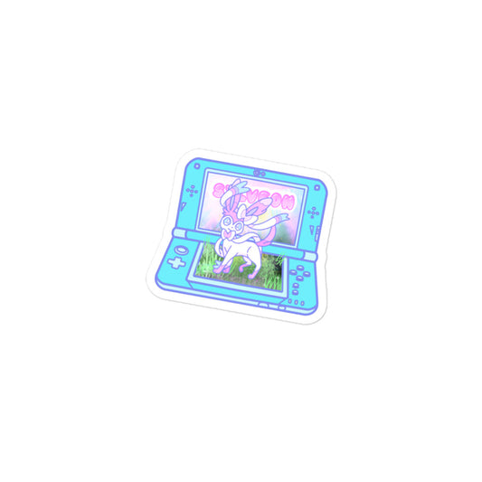 Sylveon DS Sticker