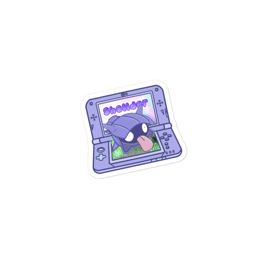 Shellder DS Sticker