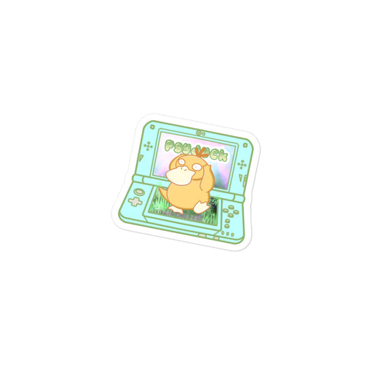 Psyduck sticker