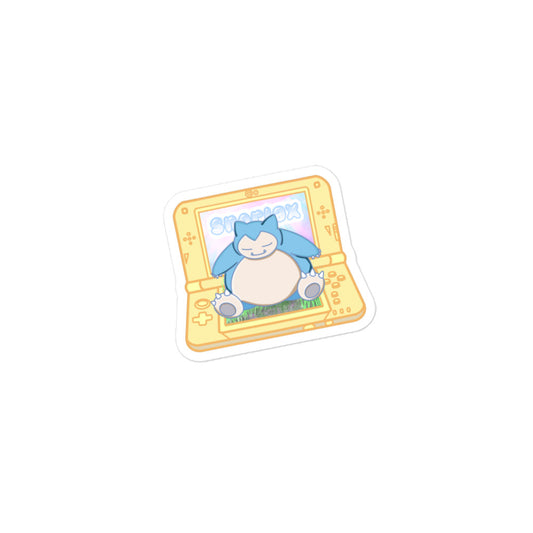 Snorlax sticker
