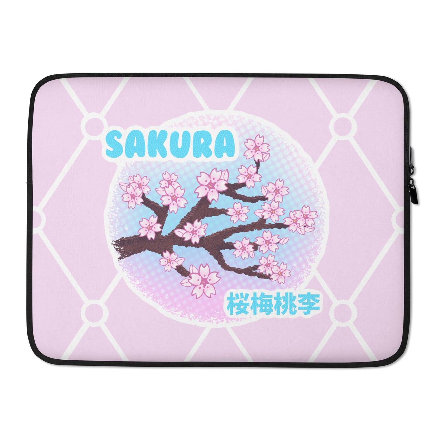 Sakura Laptop Sleeve