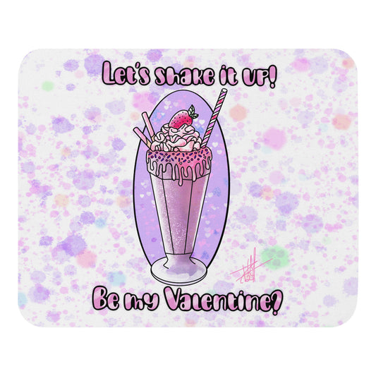 Shake It Up Mouse pad