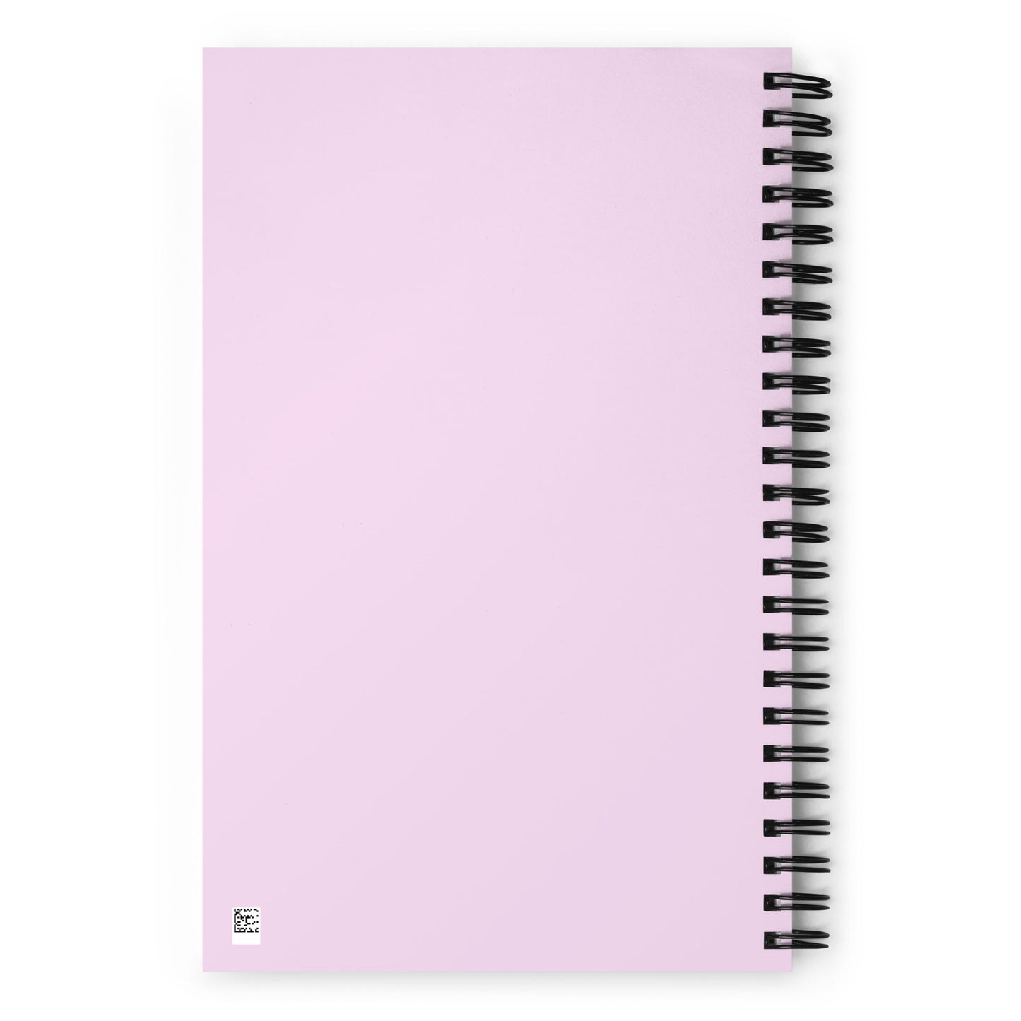 Boba Tea Flavors Spiral Notebook