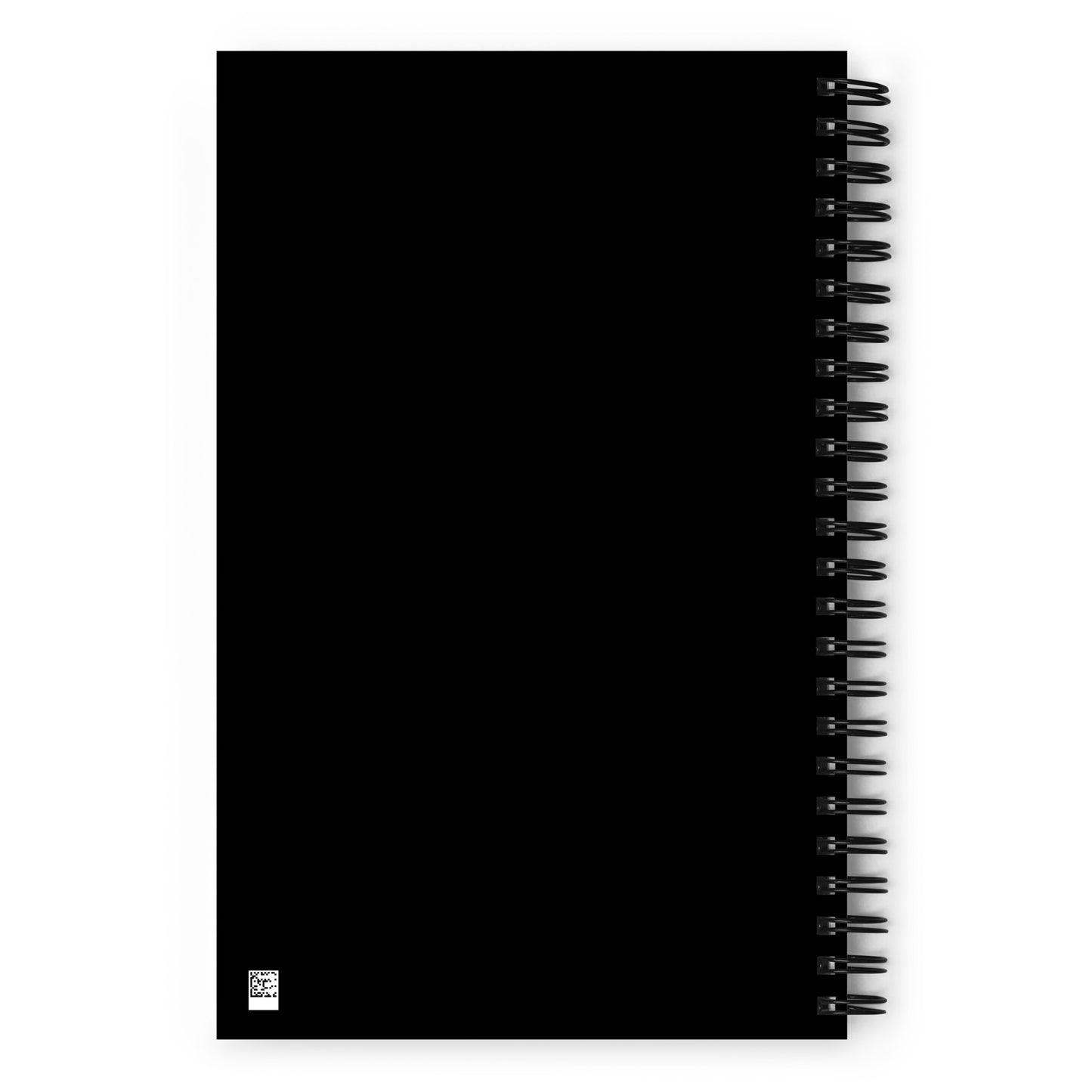Boba Tea Flavors Spiral notebook
