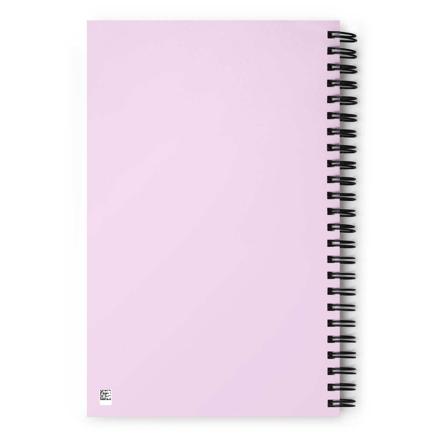 Sakura Spiral notebook