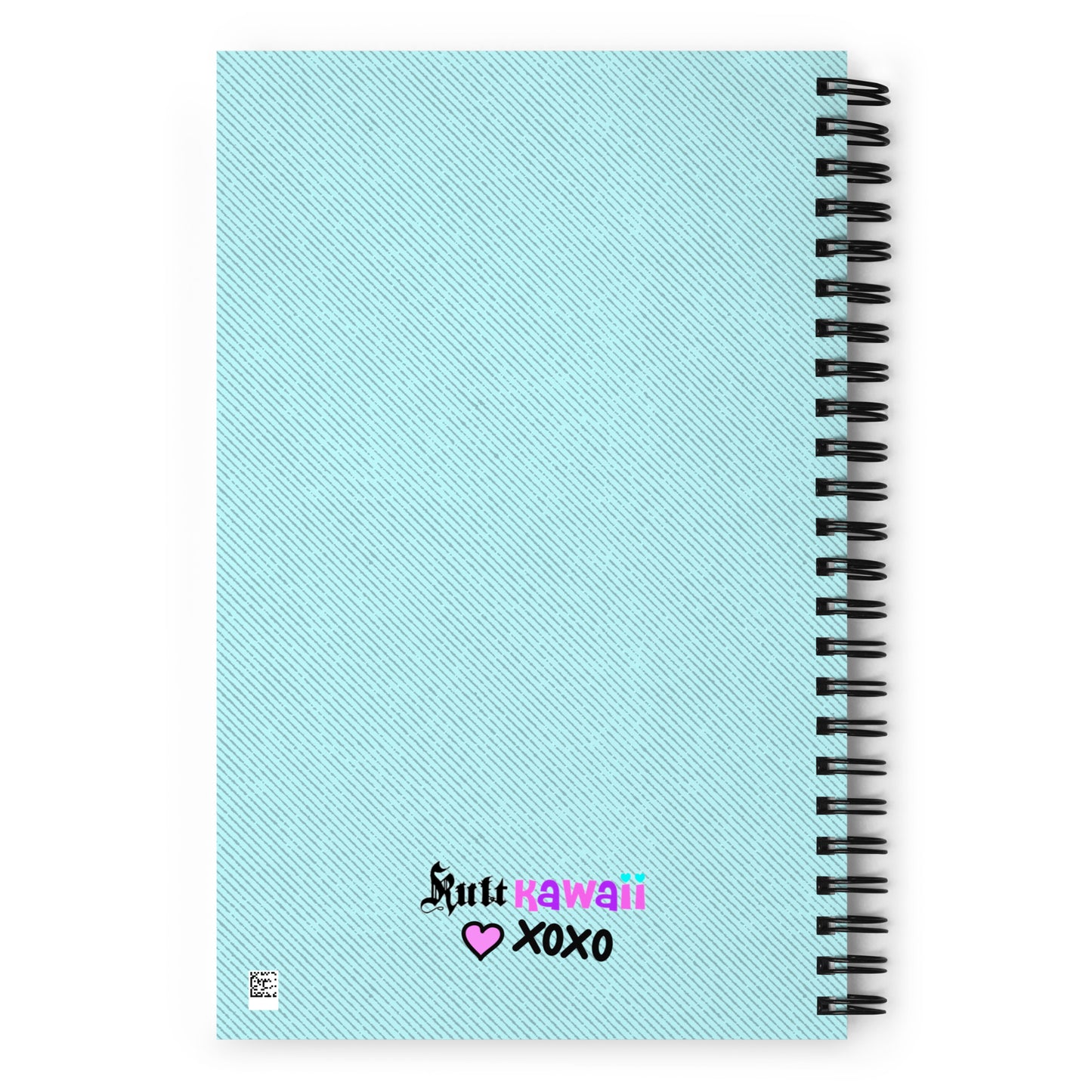 Create Art Spiral notebook