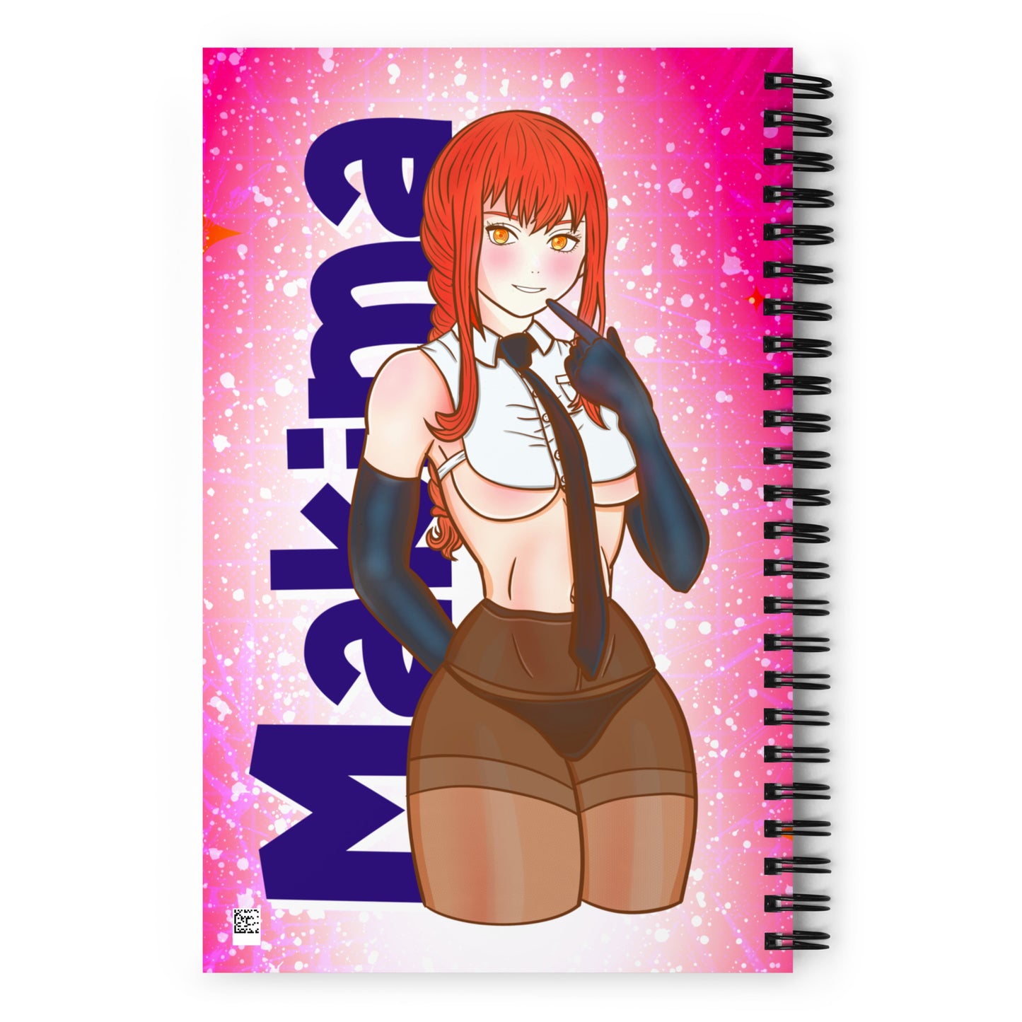 Kobeni Spiral notebook