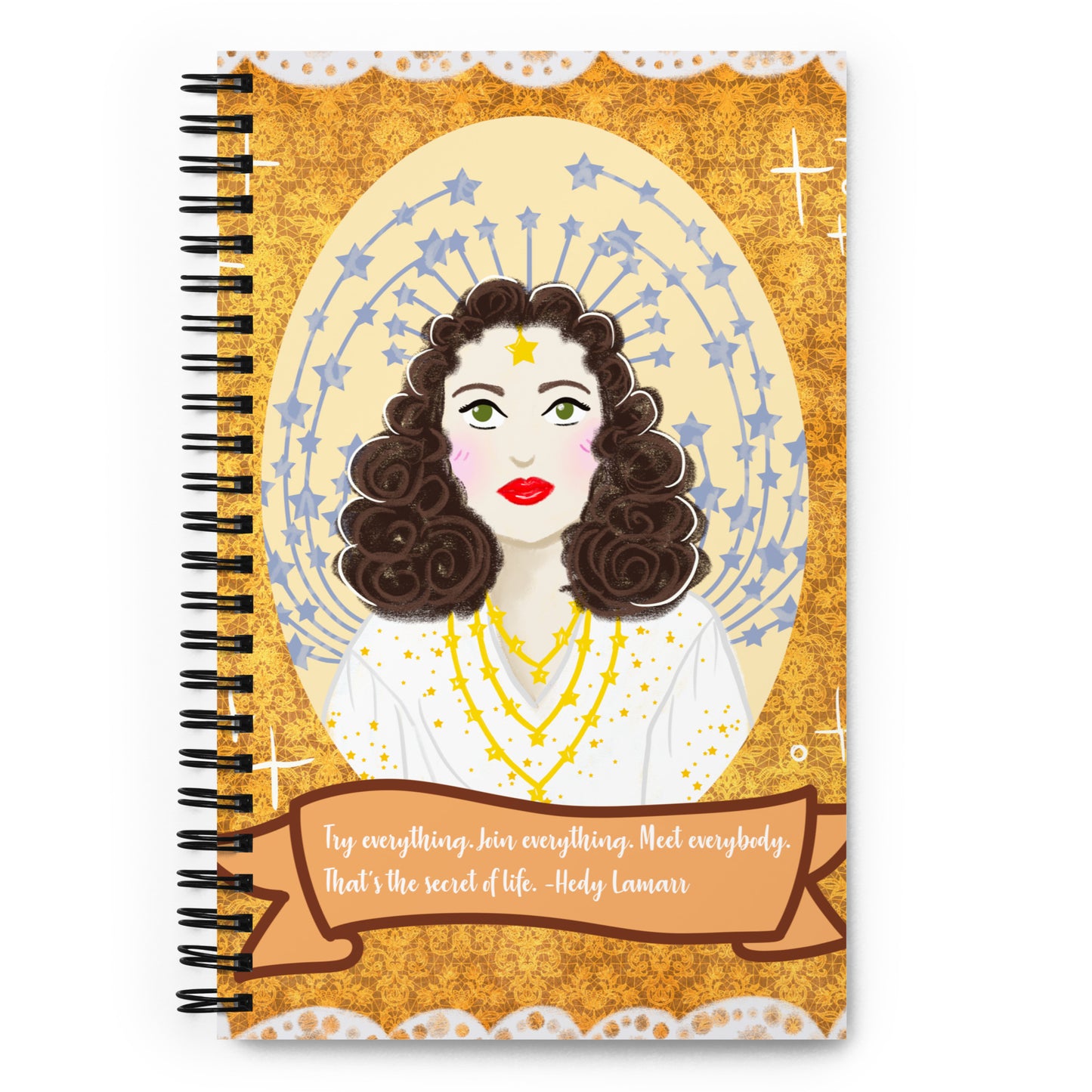 Hedy Lamarr