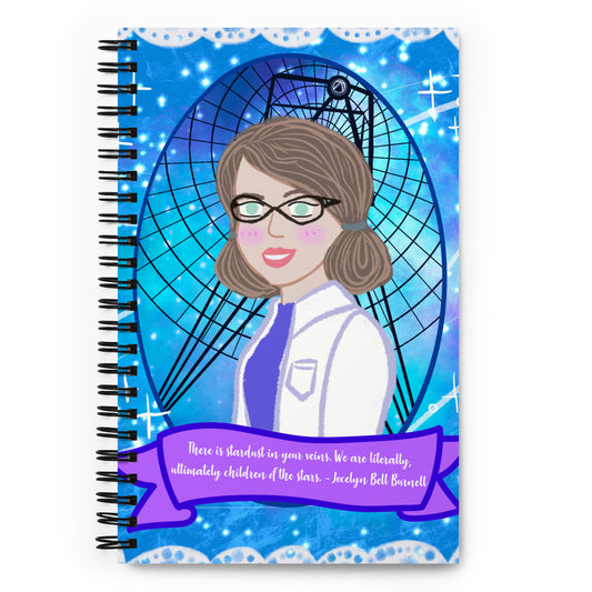 Jocelyn Bell Burnell