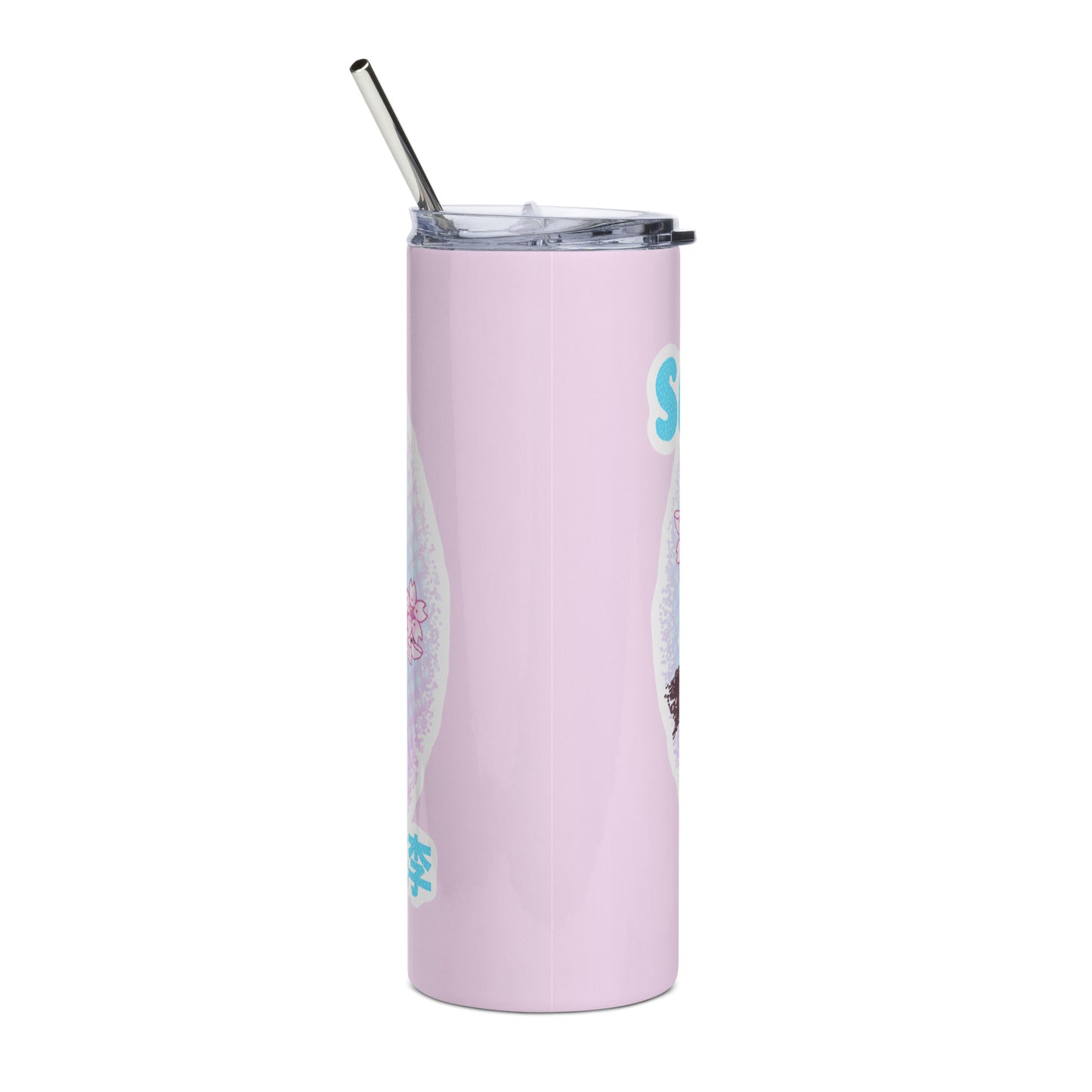 Sakura Stainless steel tumbler