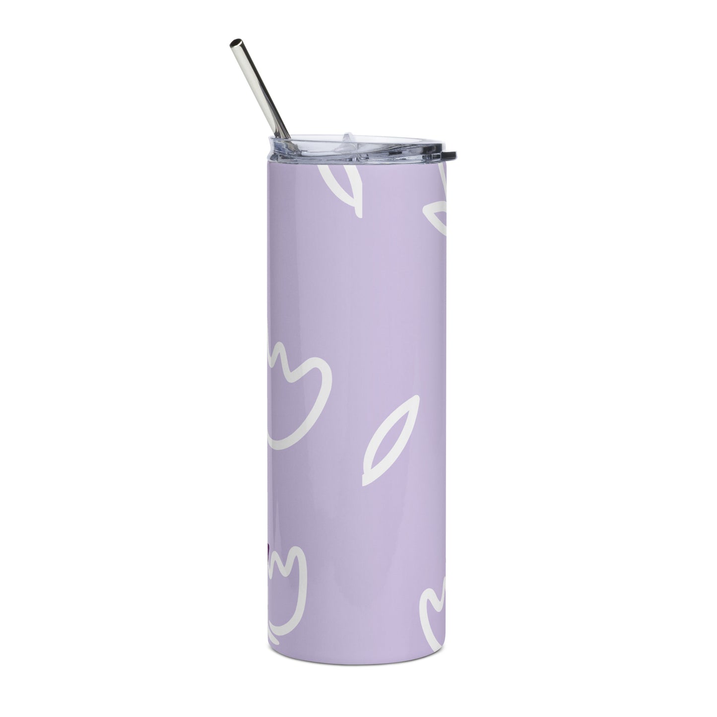 Ada Lovelace Stainless steel tumbler