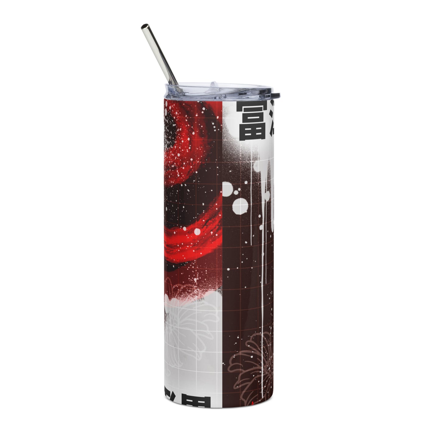 Tomie Stainless steel tumbler