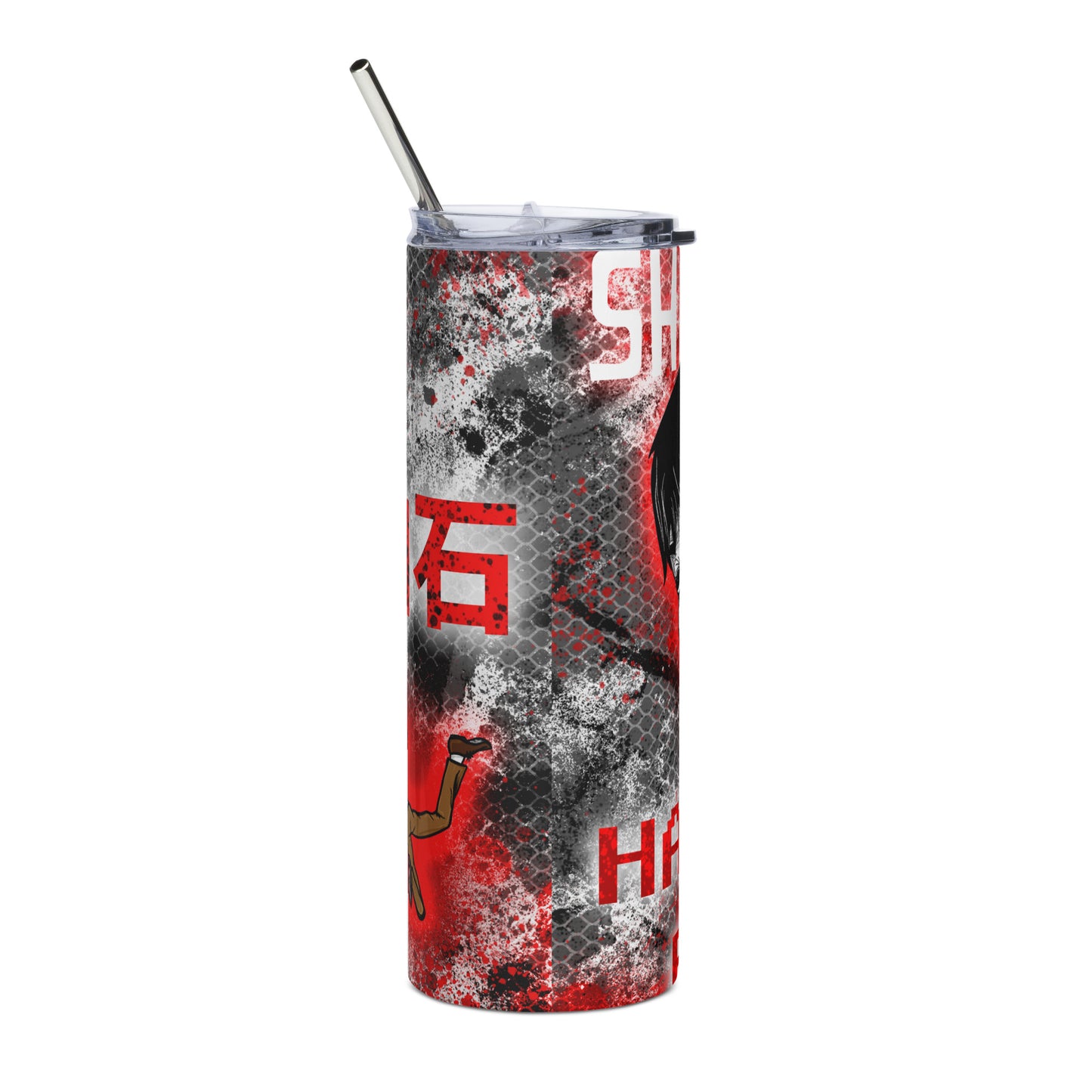 Hanging Blimp Stainless steel tumbler