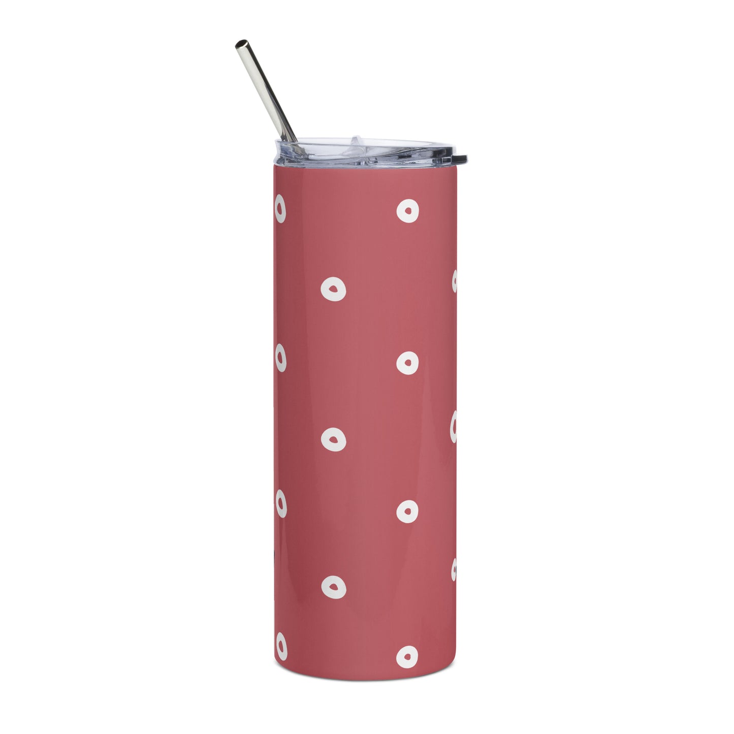 Esther Jones Stainless steel tumbler