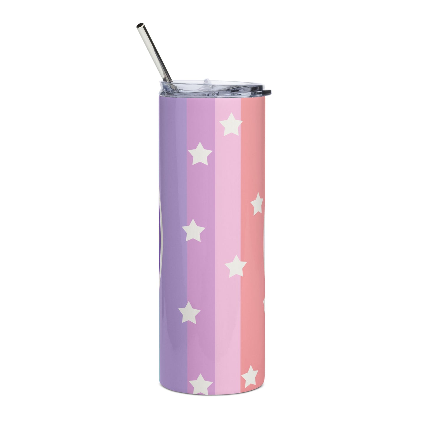 Pride Stainless steel tumbler