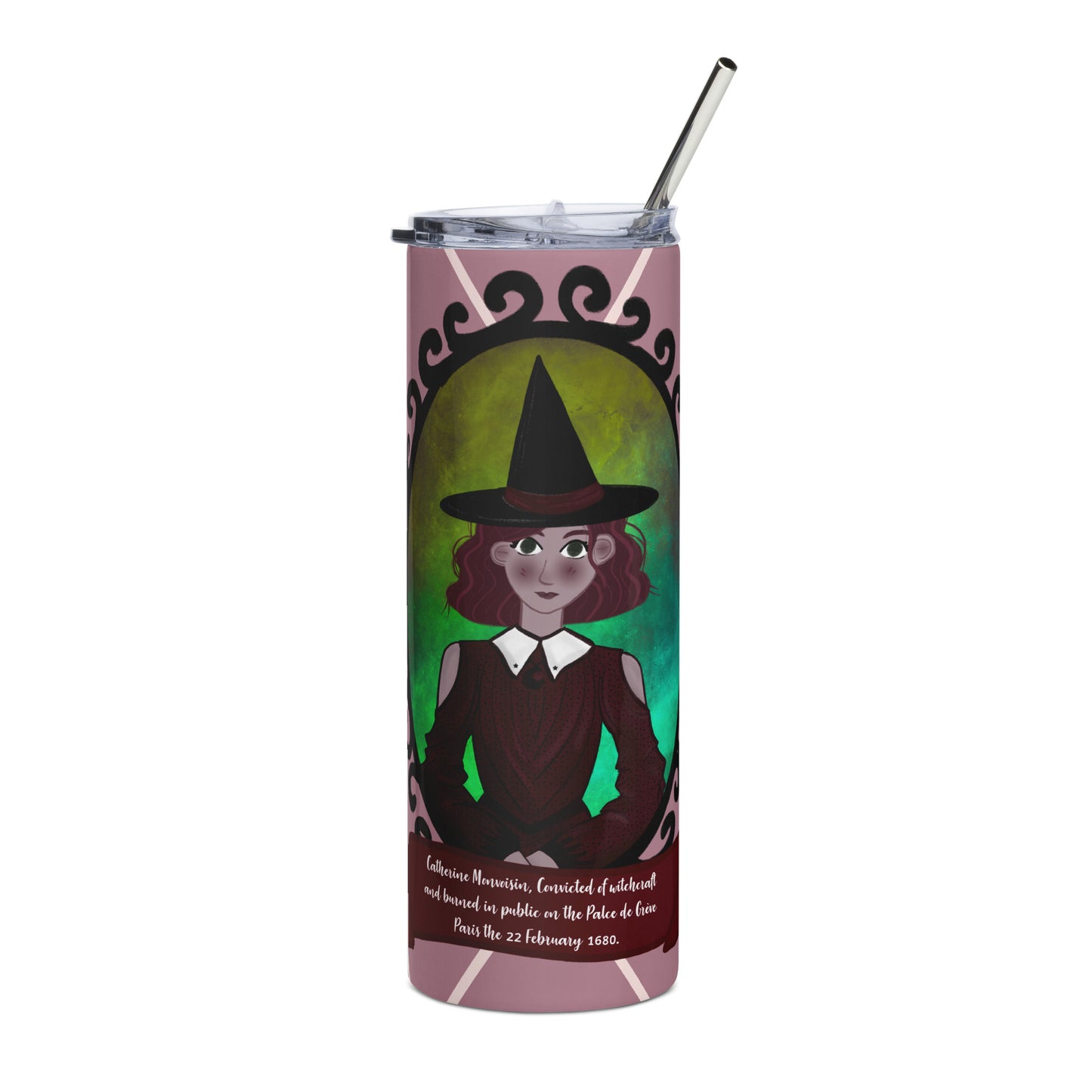 La Voisin Stainless steel tumbler