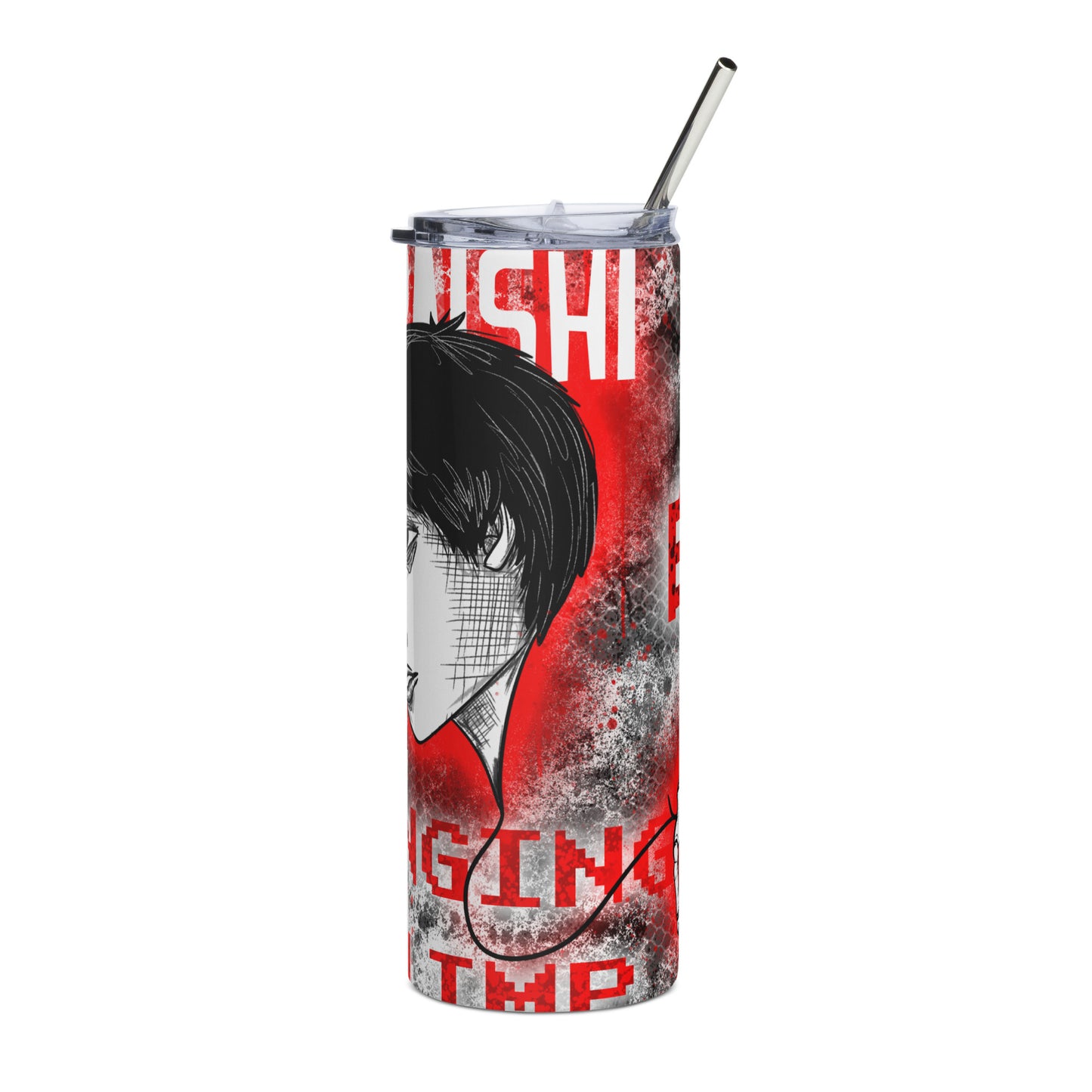 Hanging Blimp Stainless steel tumbler