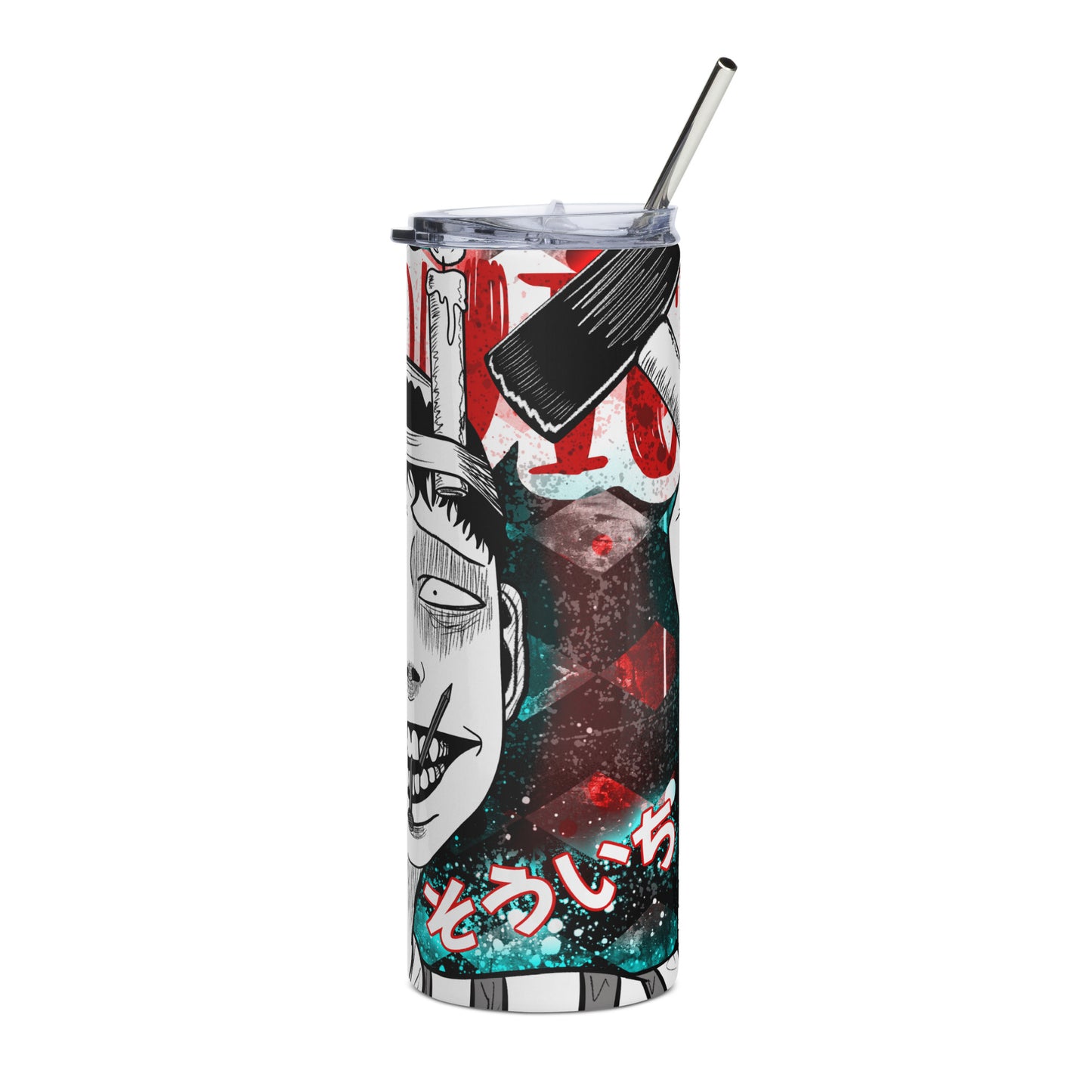 Souichi Stainless steel tumbler