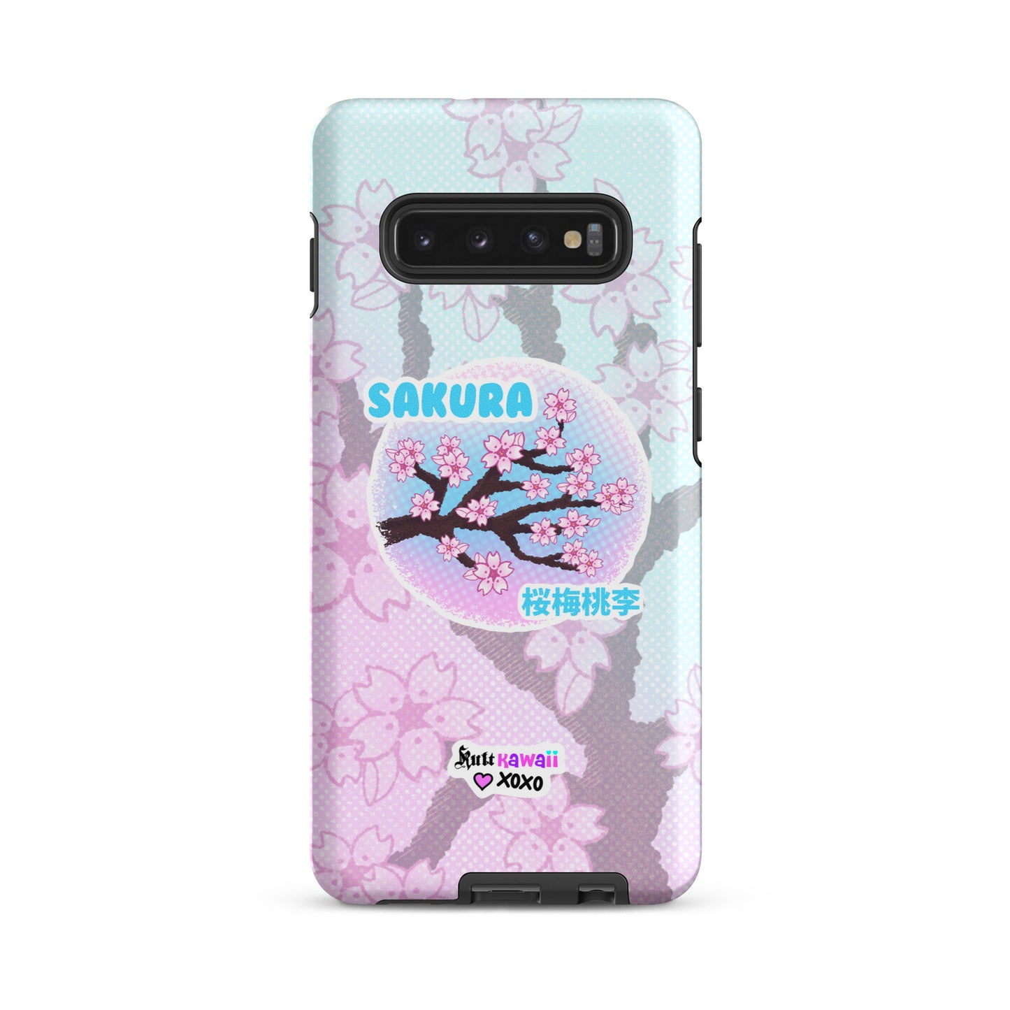 Sakura Blossoms Tough case for Samsung®