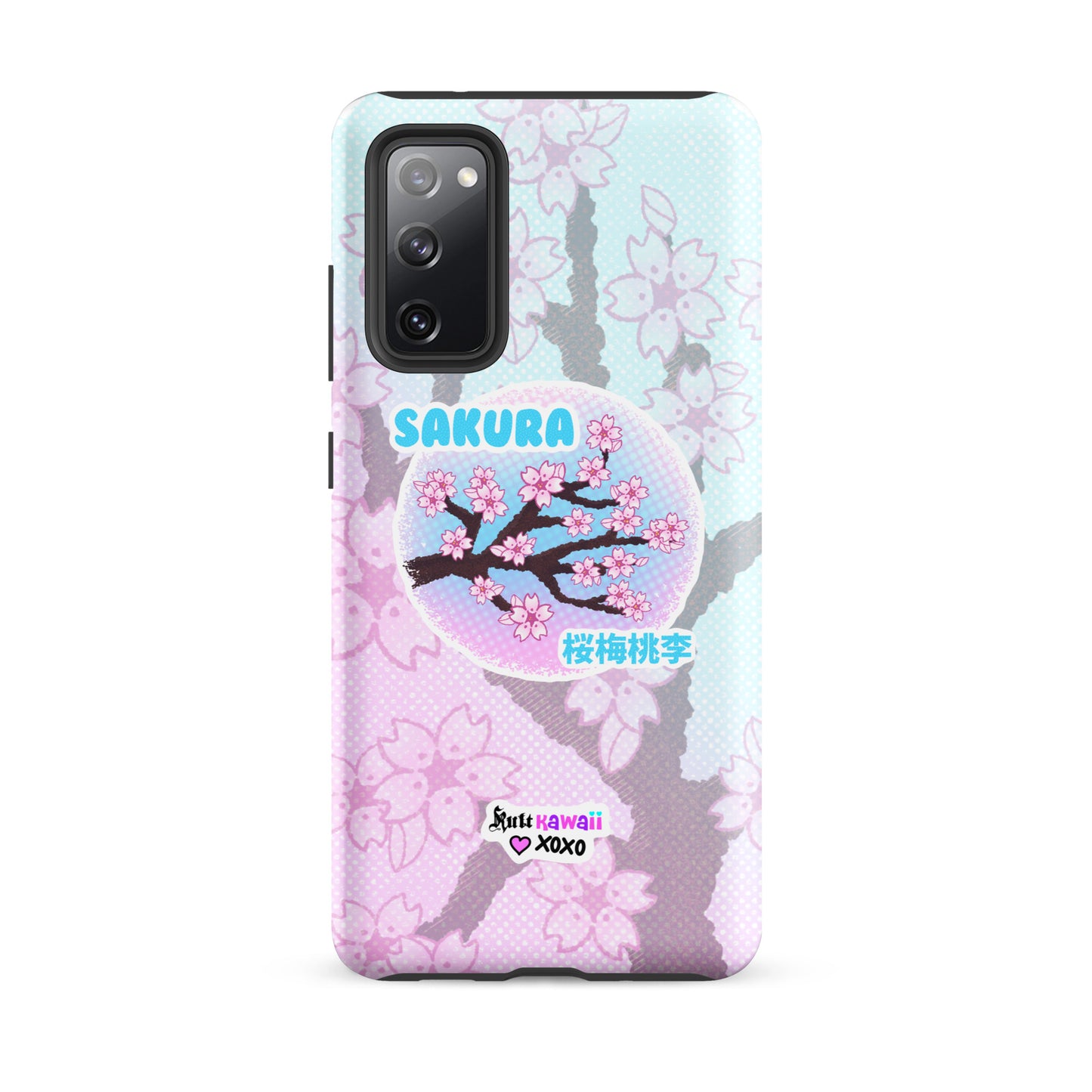 Sakura Blossoms Tough case for Samsung®