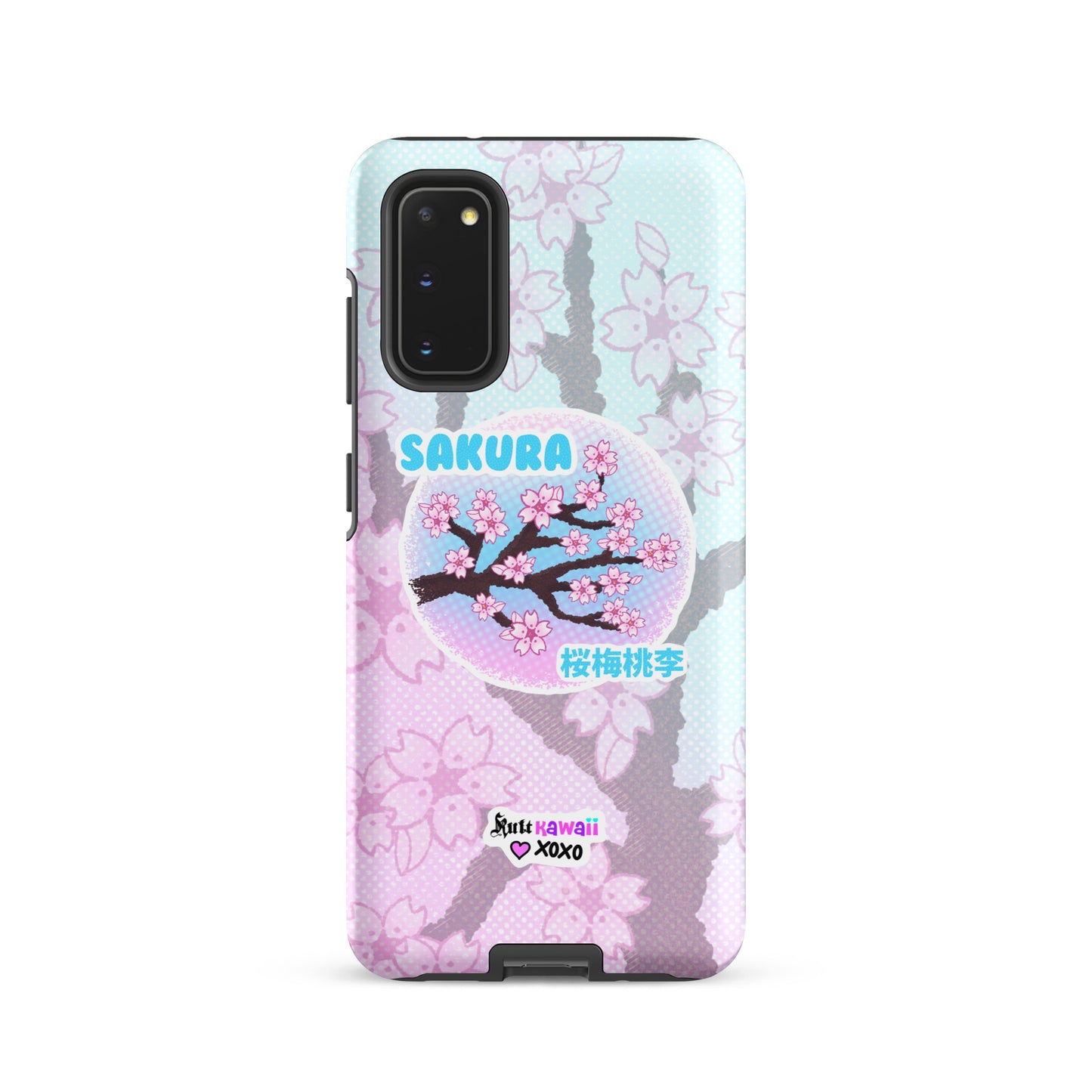 Sakura Blossoms Tough case for Samsung®