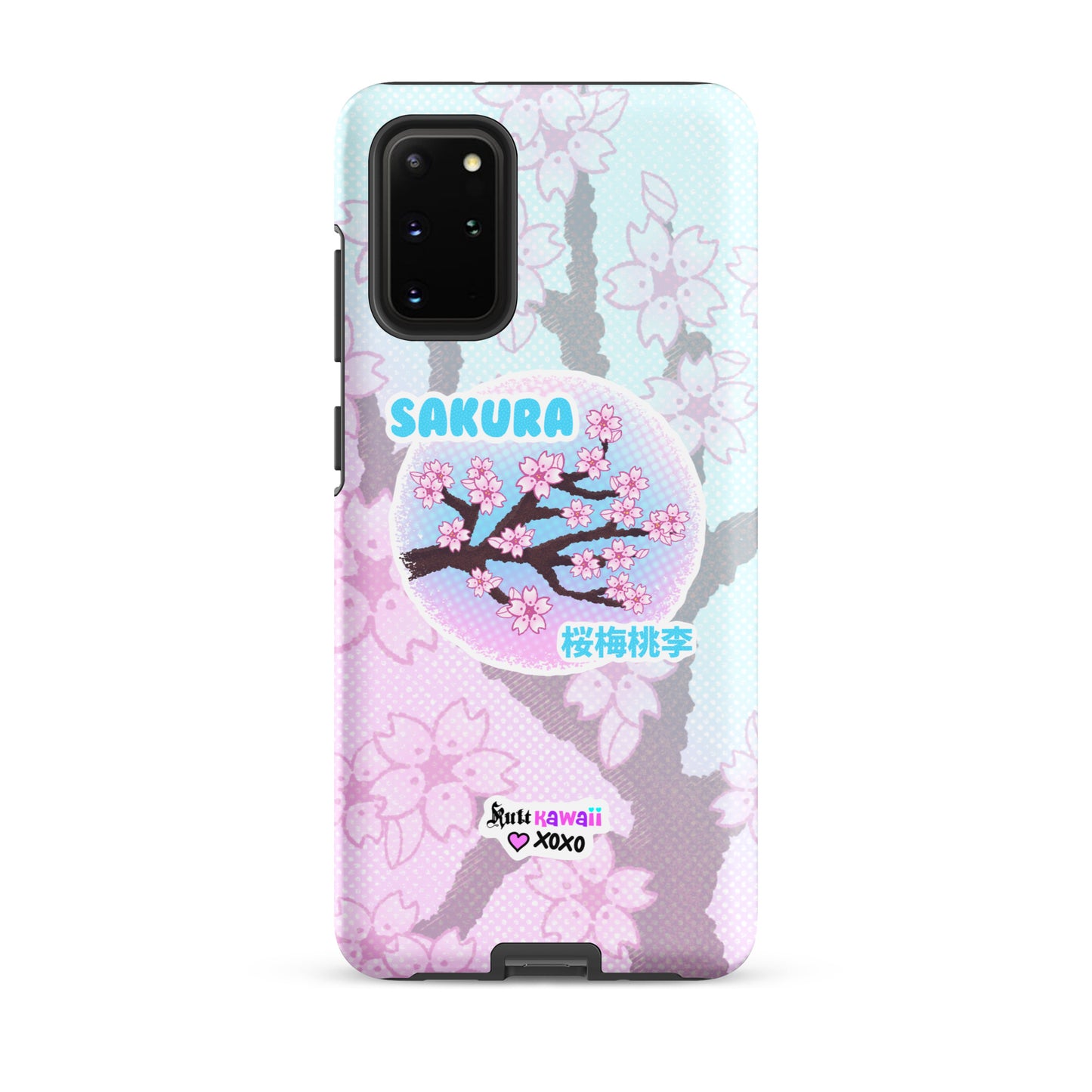 Sakura Blossoms Tough case for Samsung®
