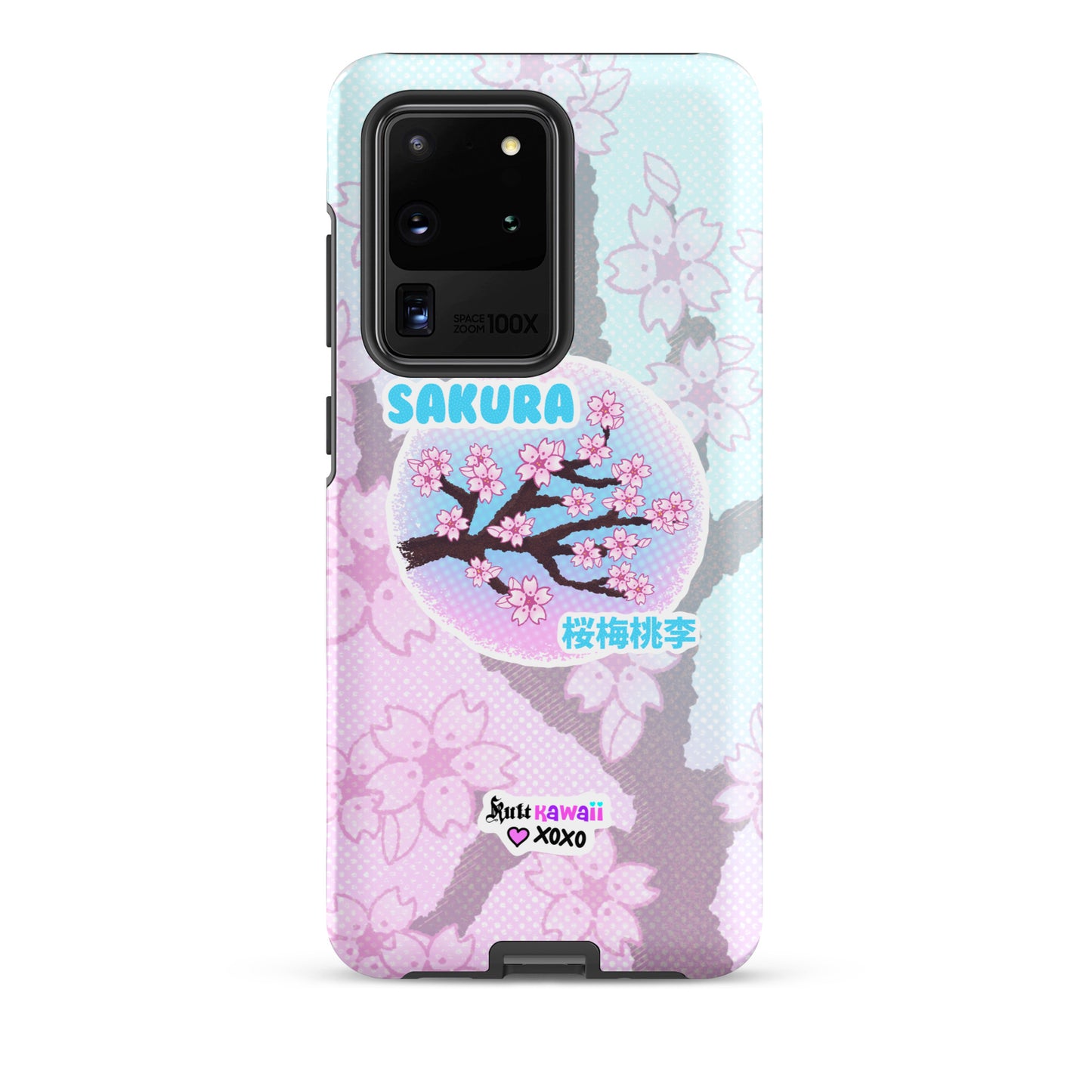 Sakura Blossoms Tough case for Samsung®