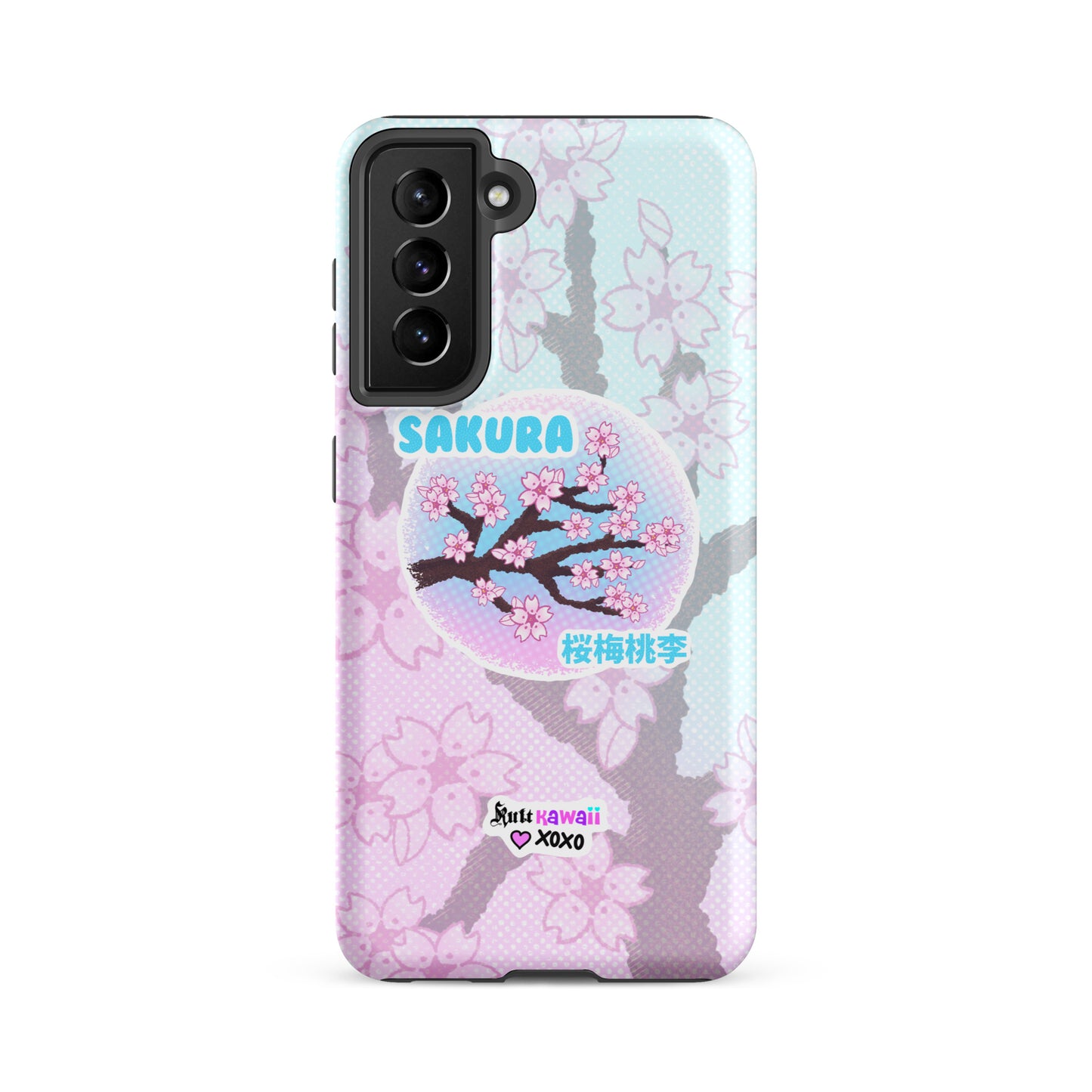 Sakura Blossoms Tough case for Samsung®