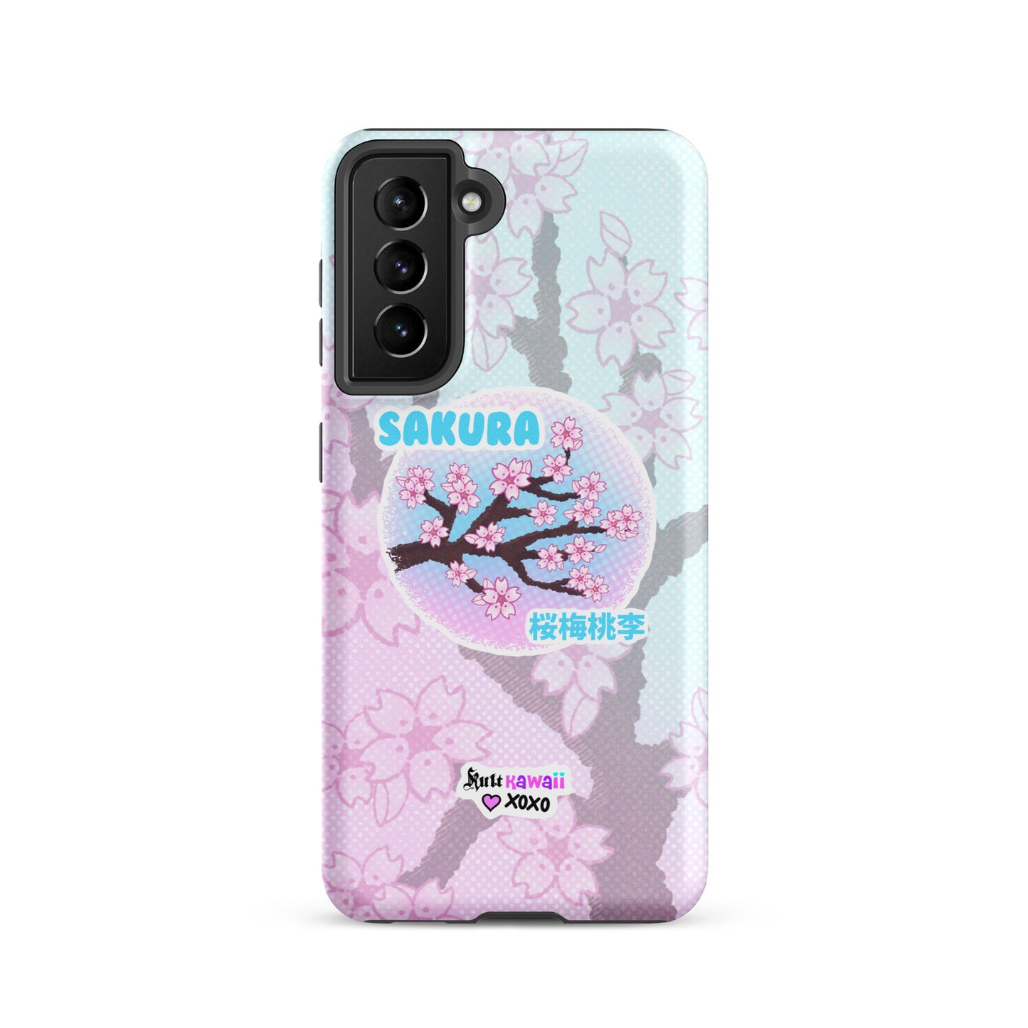 Sakura Blossoms Tough case for Samsung®