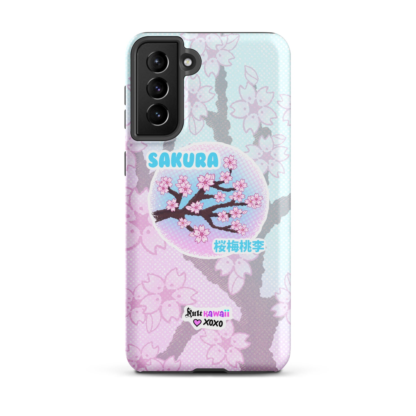 Sakura Blossoms Tough case for Samsung®