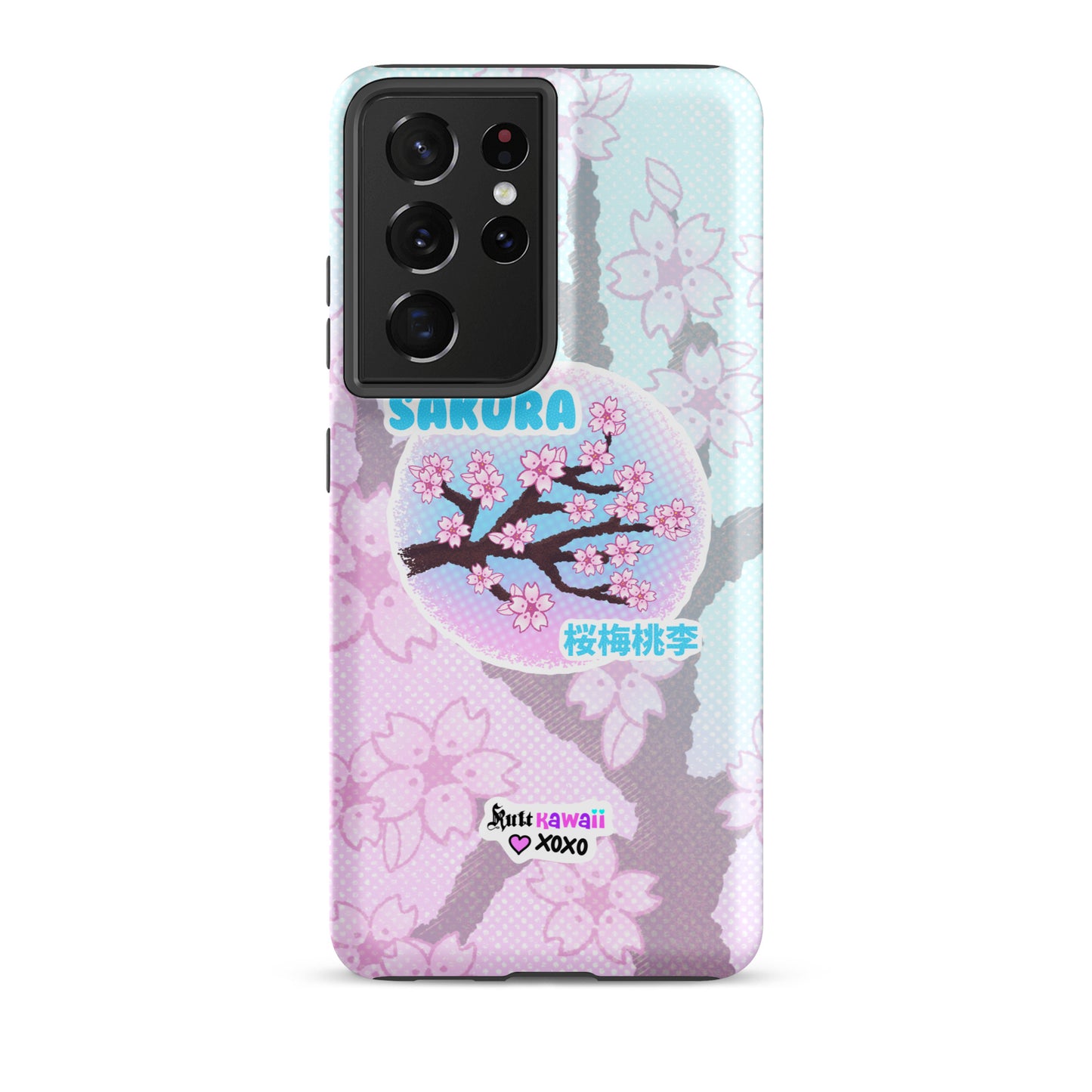 Sakura Blossoms Tough case for Samsung®