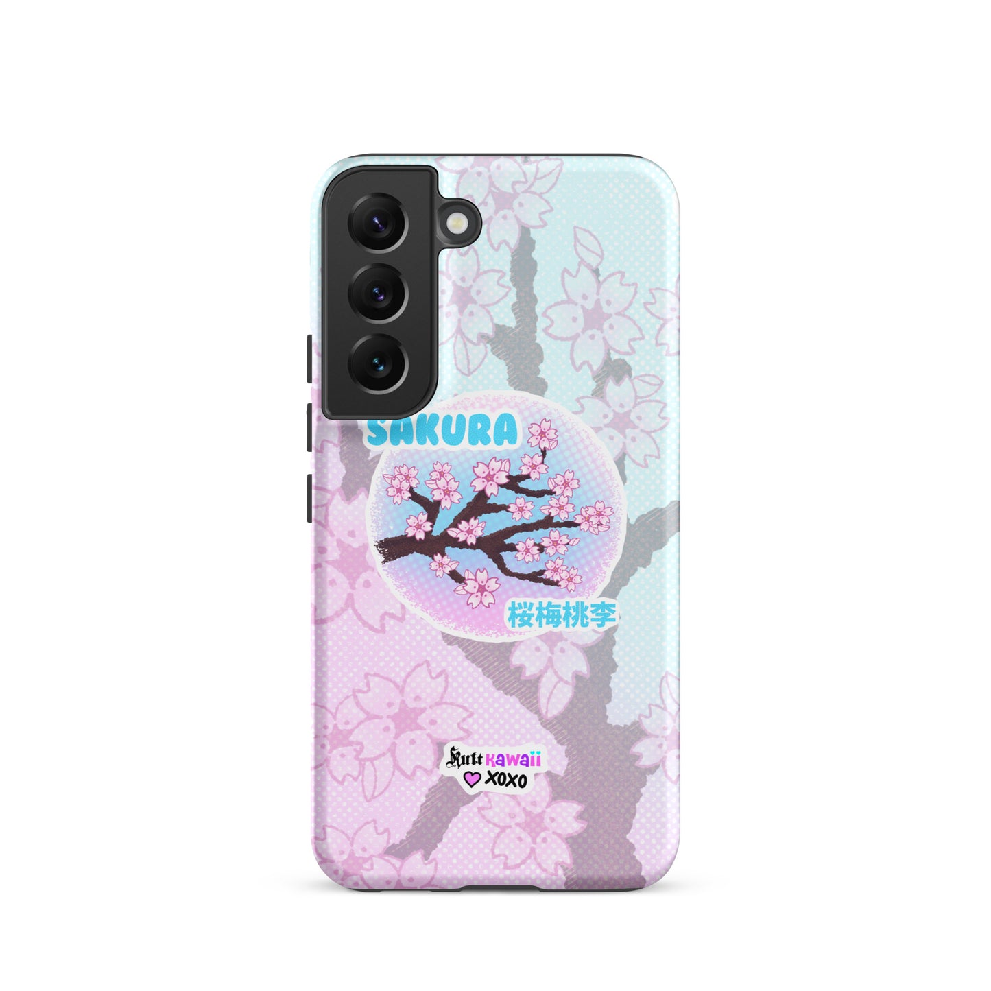 Sakura Blossoms Tough case for Samsung®