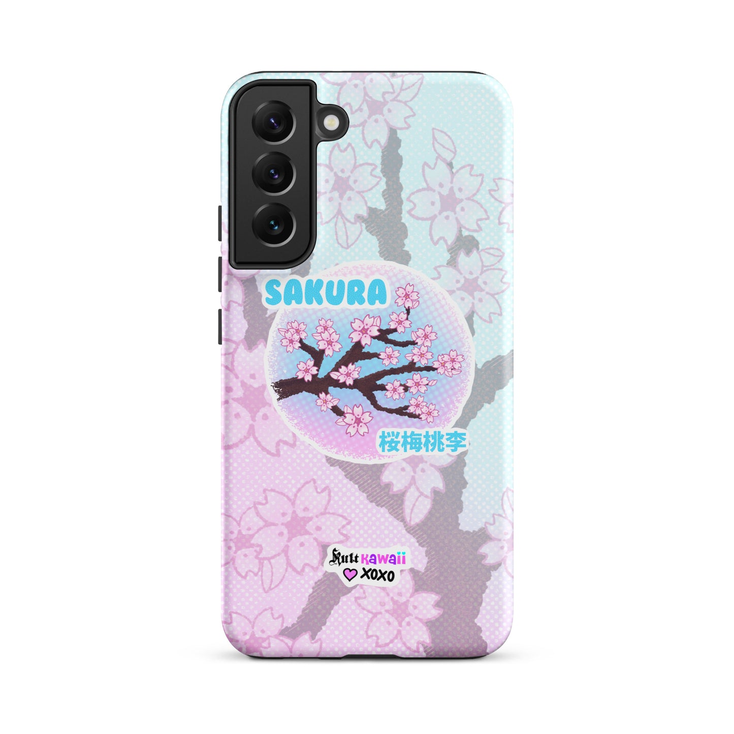 Sakura Blossoms Tough case for Samsung®