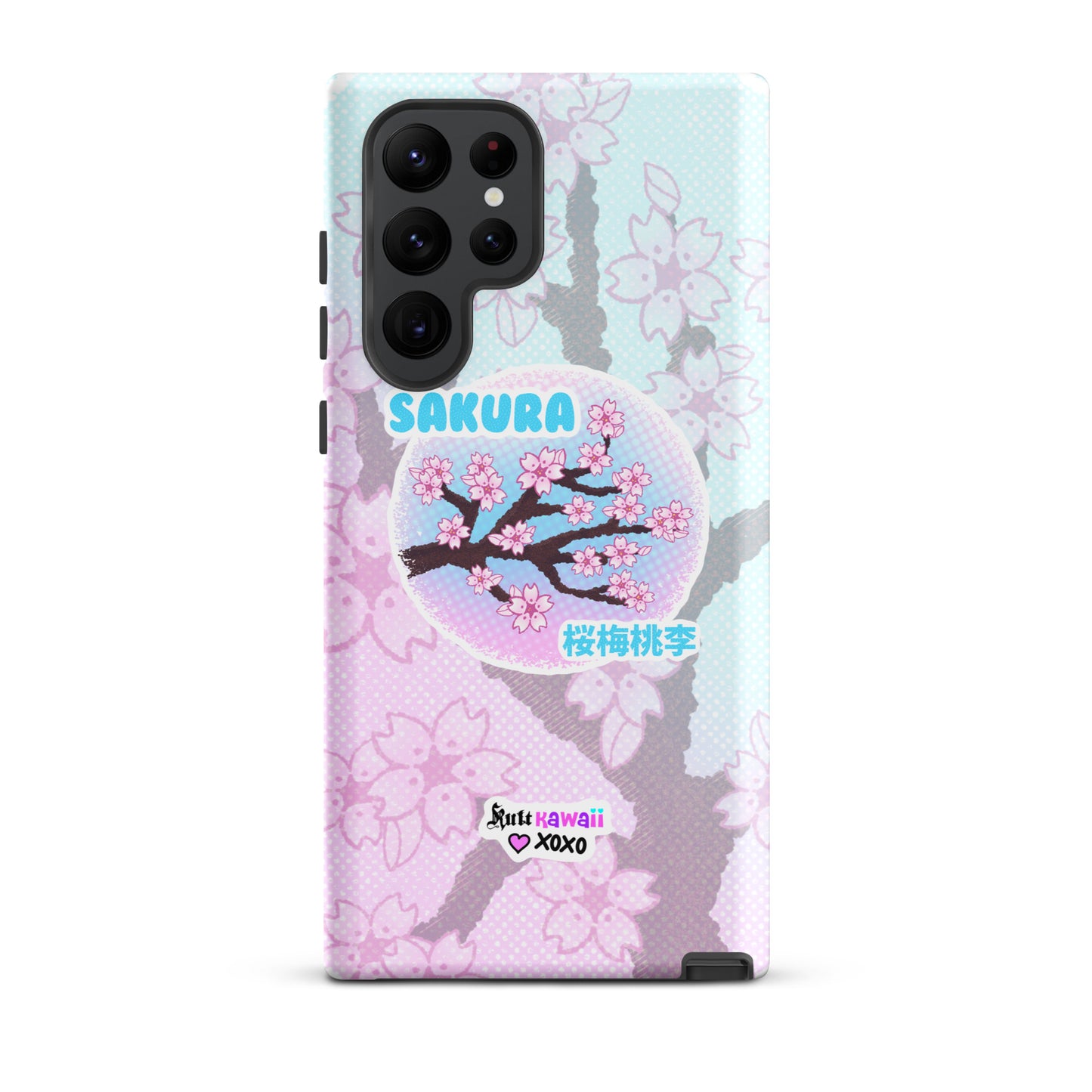 Sakura Blossoms Tough case for Samsung®