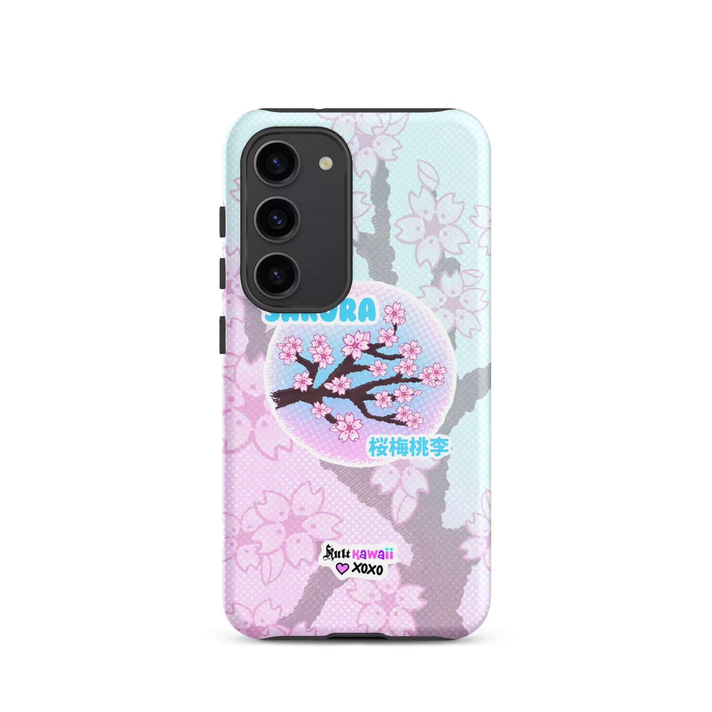 Sakura Blossoms Tough case for Samsung®