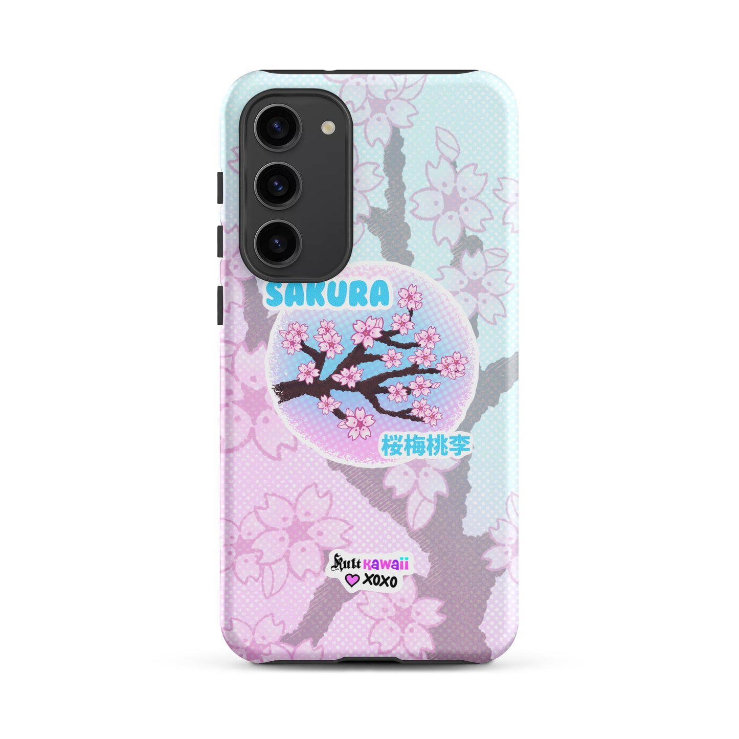 Sakura Blossoms Tough case for Samsung®