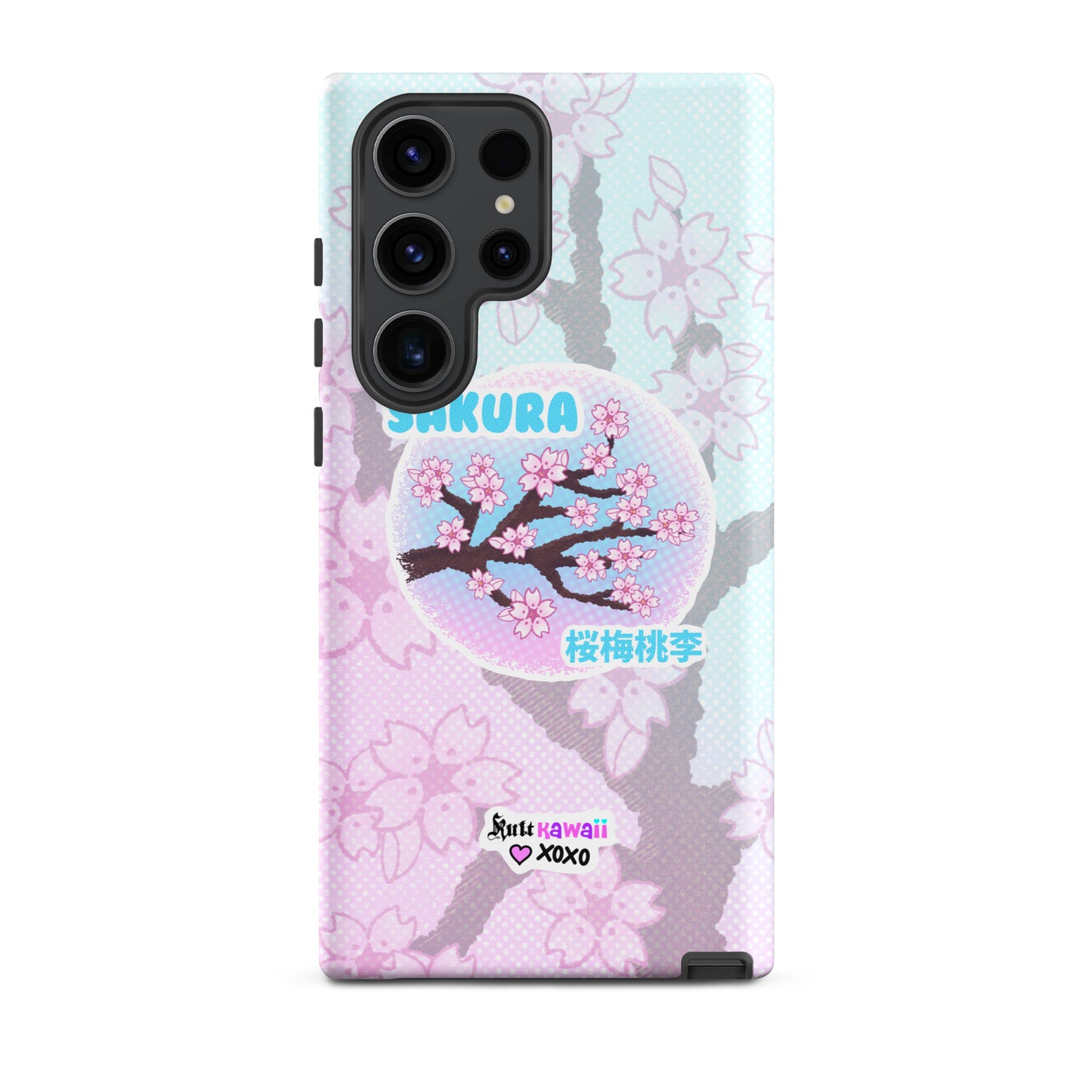 Sakura Blossoms Tough case for Samsung®