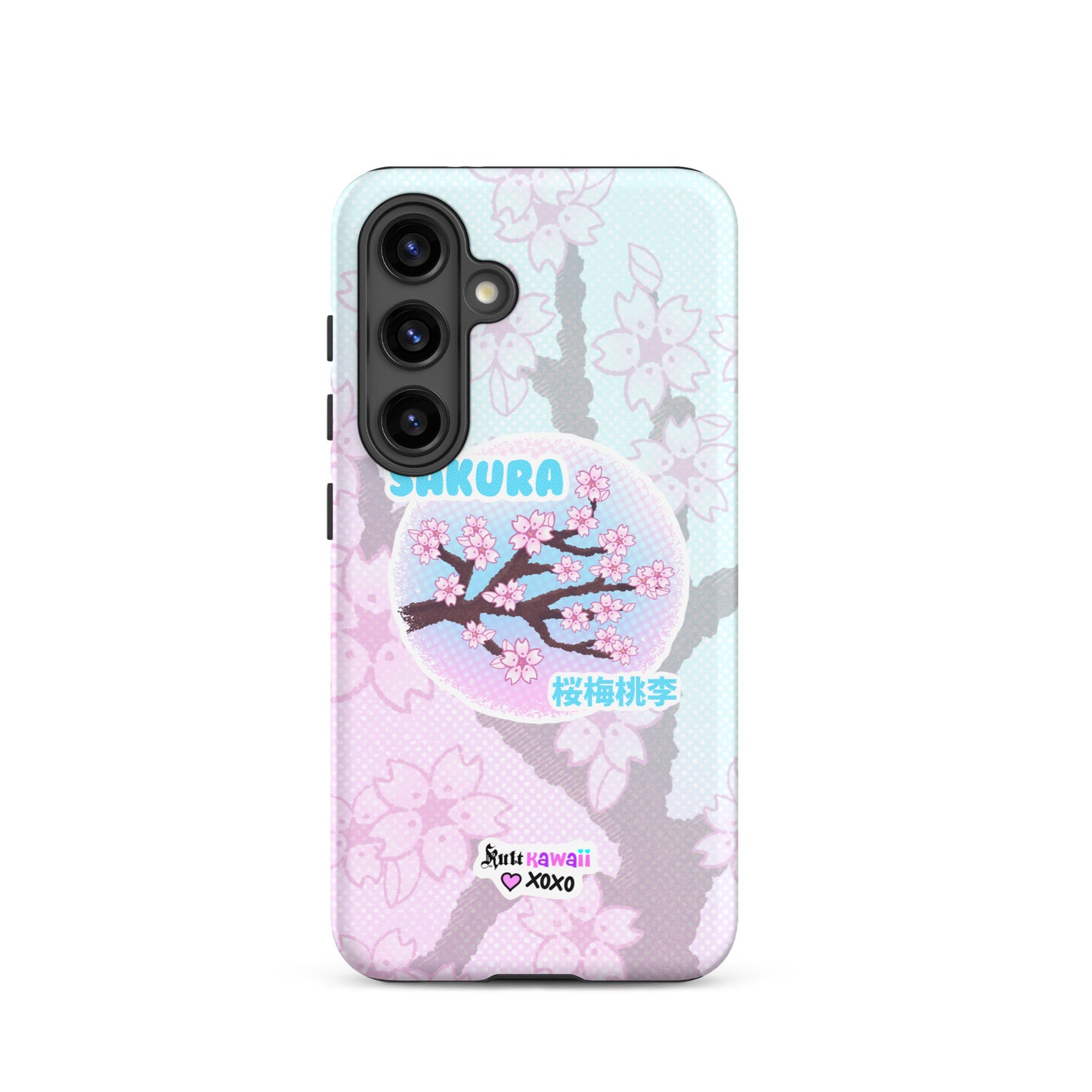 Sakura Blossoms Tough case for Samsung®