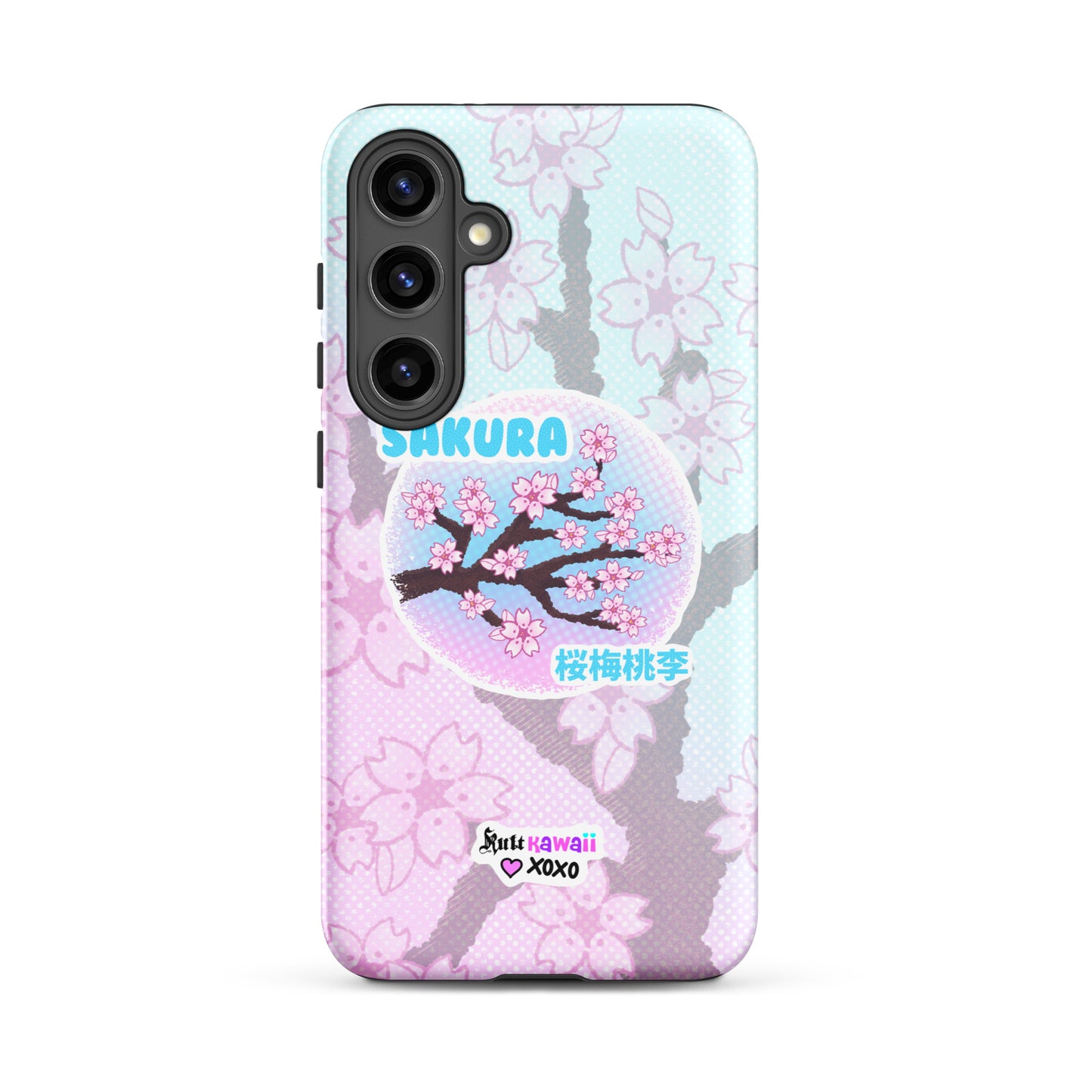 Sakura Blossoms Tough case for Samsung®
