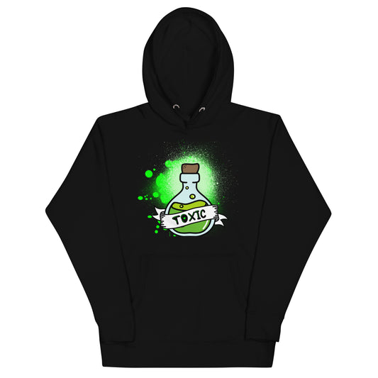 Toxic Unisex Hoodie