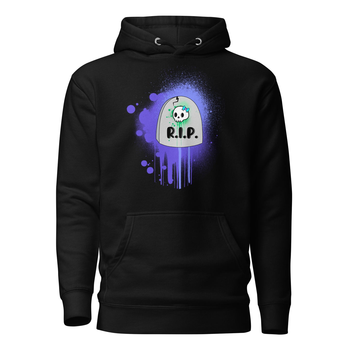 R.I.P Unisex Hoodie