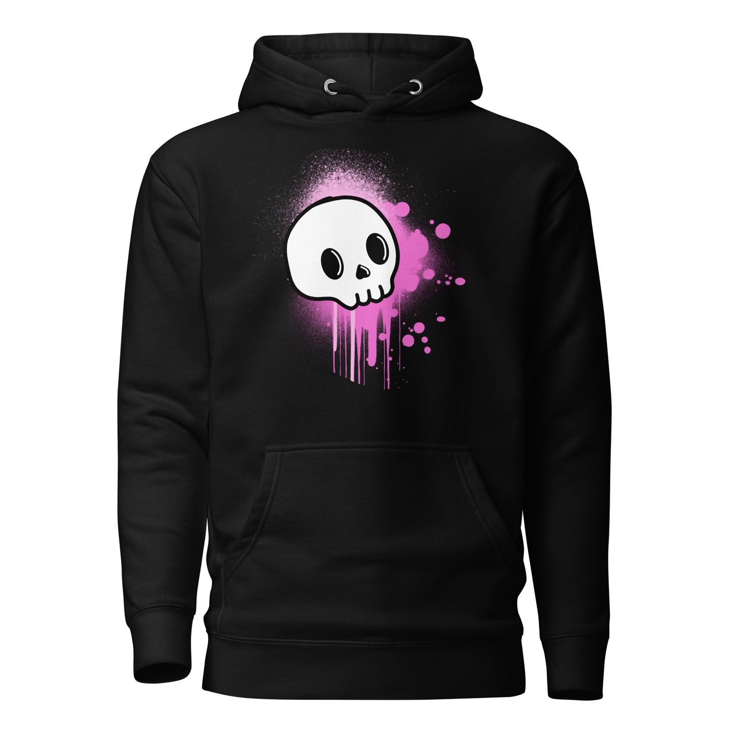 Skull Unisex Hoodie