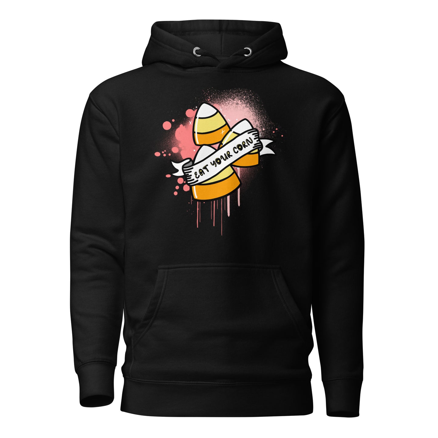 Eat Your Corn Unisex Hoodie