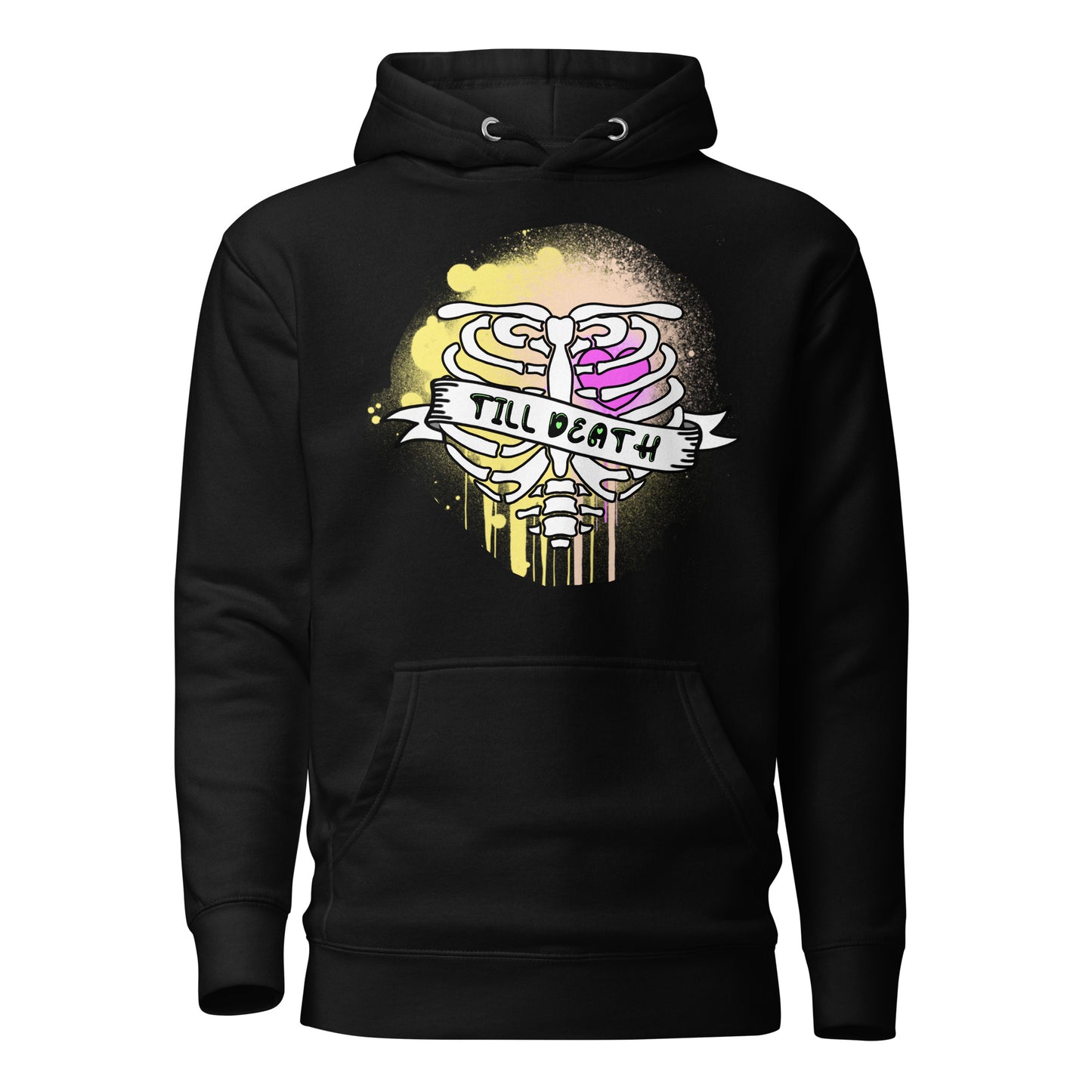 Till Death Unisex Hoodie