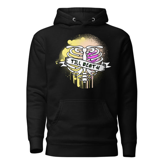 Till Death Unisex Hoodie