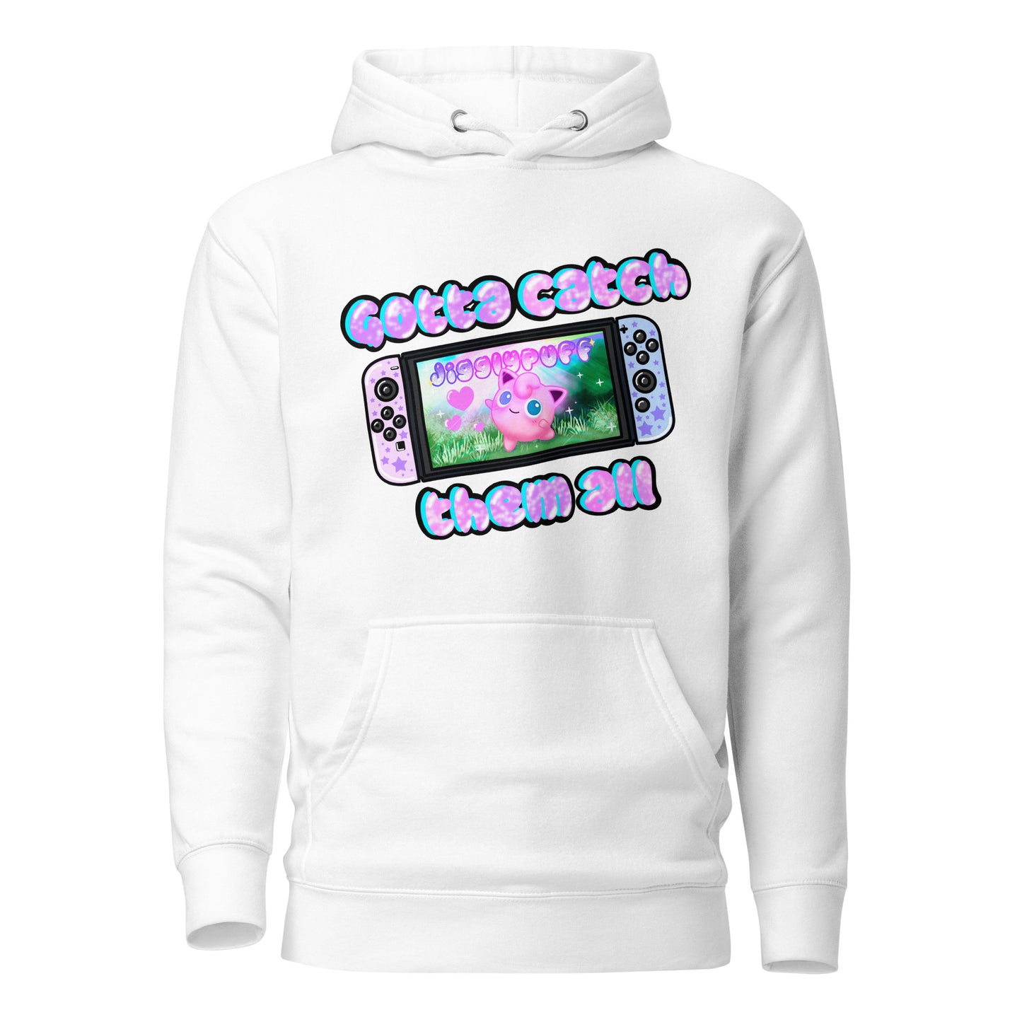 Gotta Catch Them Unisex Hoodie
